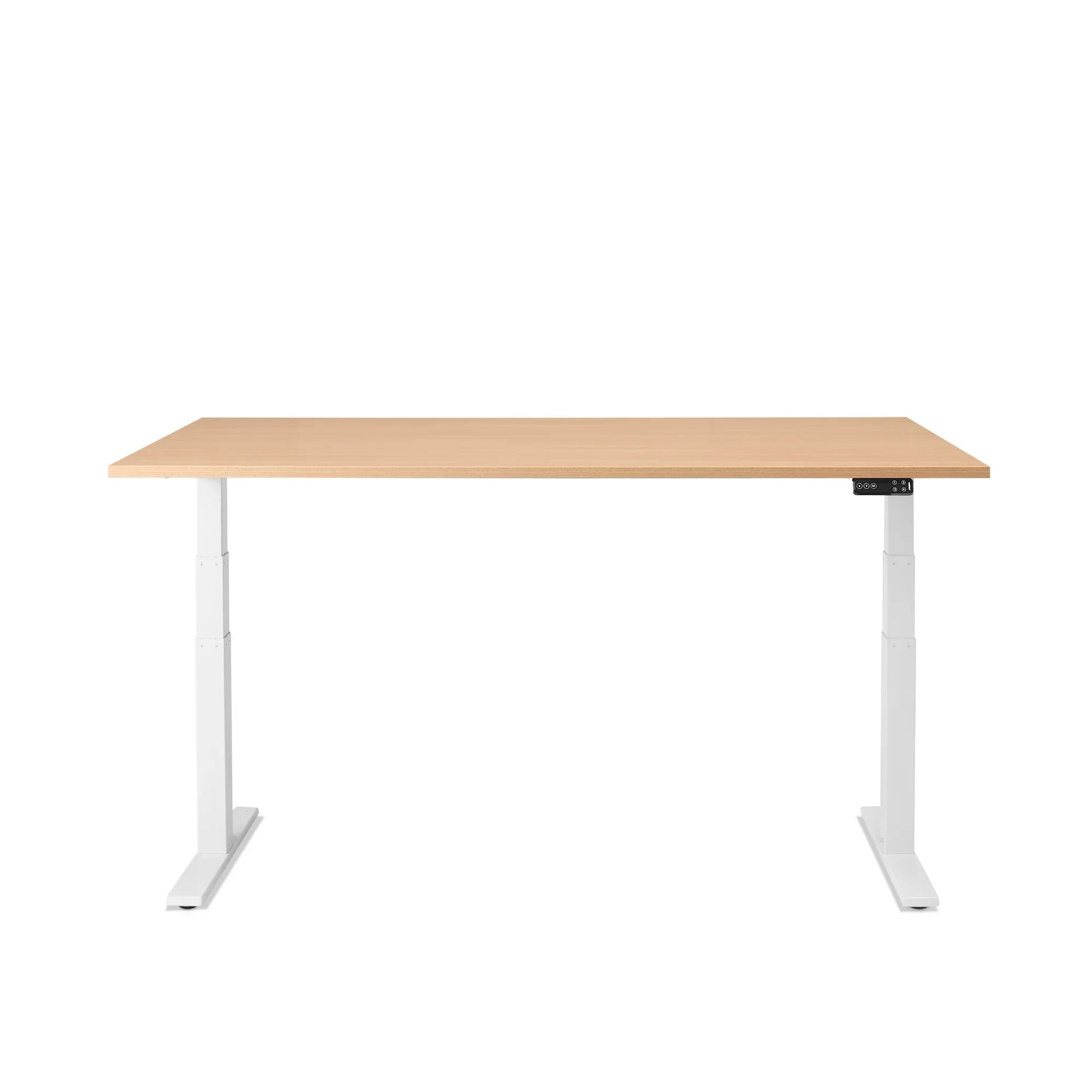 Series L 3S Adjustable Height Desk