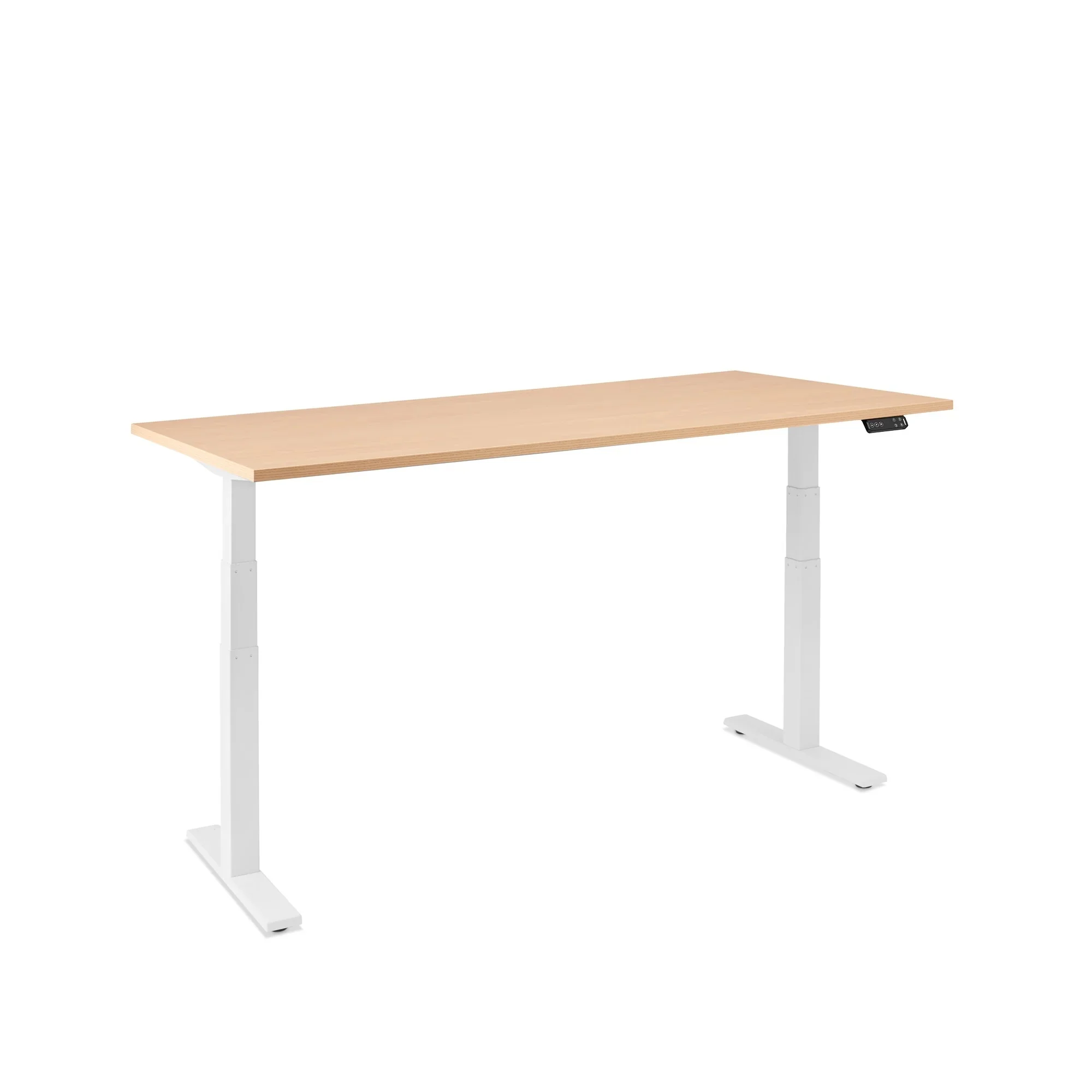 Series L 3S Adjustable Height Desk
