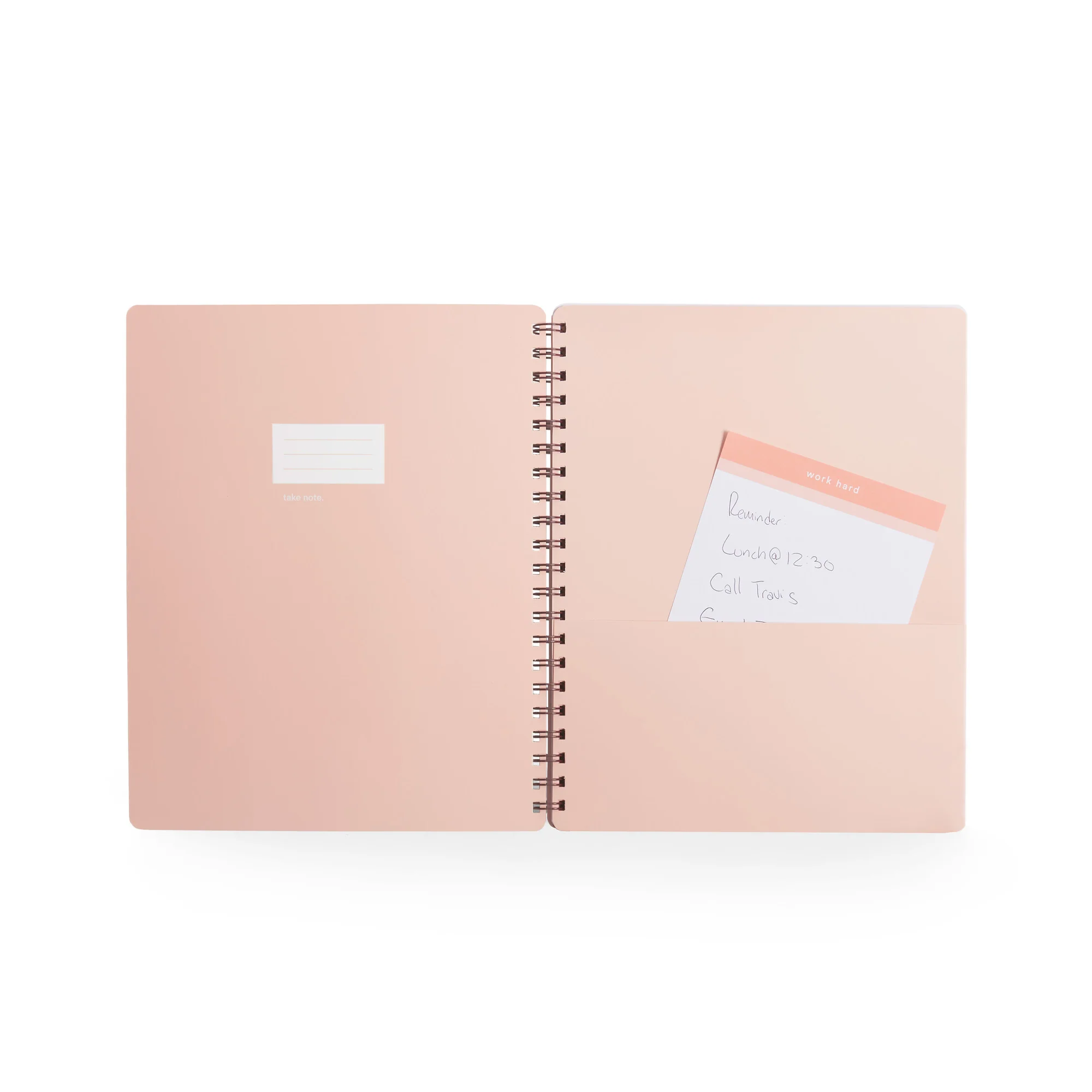 Elements 1-Subject Notebook 3 Elements 1-Subject Notebook