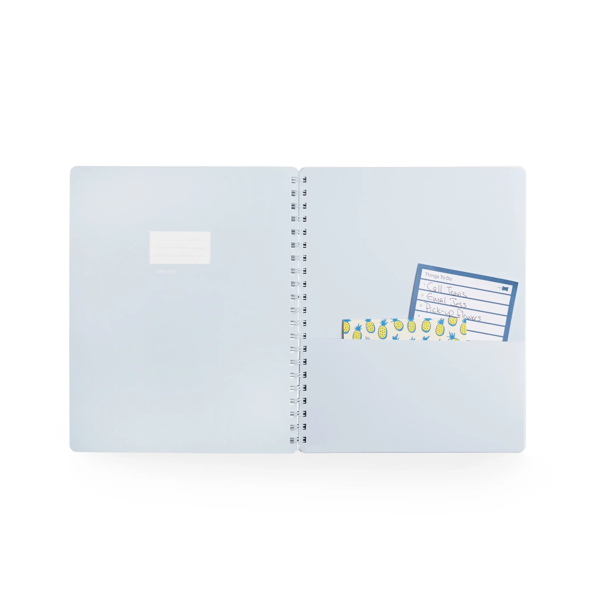 Elements 1-Subject Notebook 7 Elements 1-Subject Notebook
