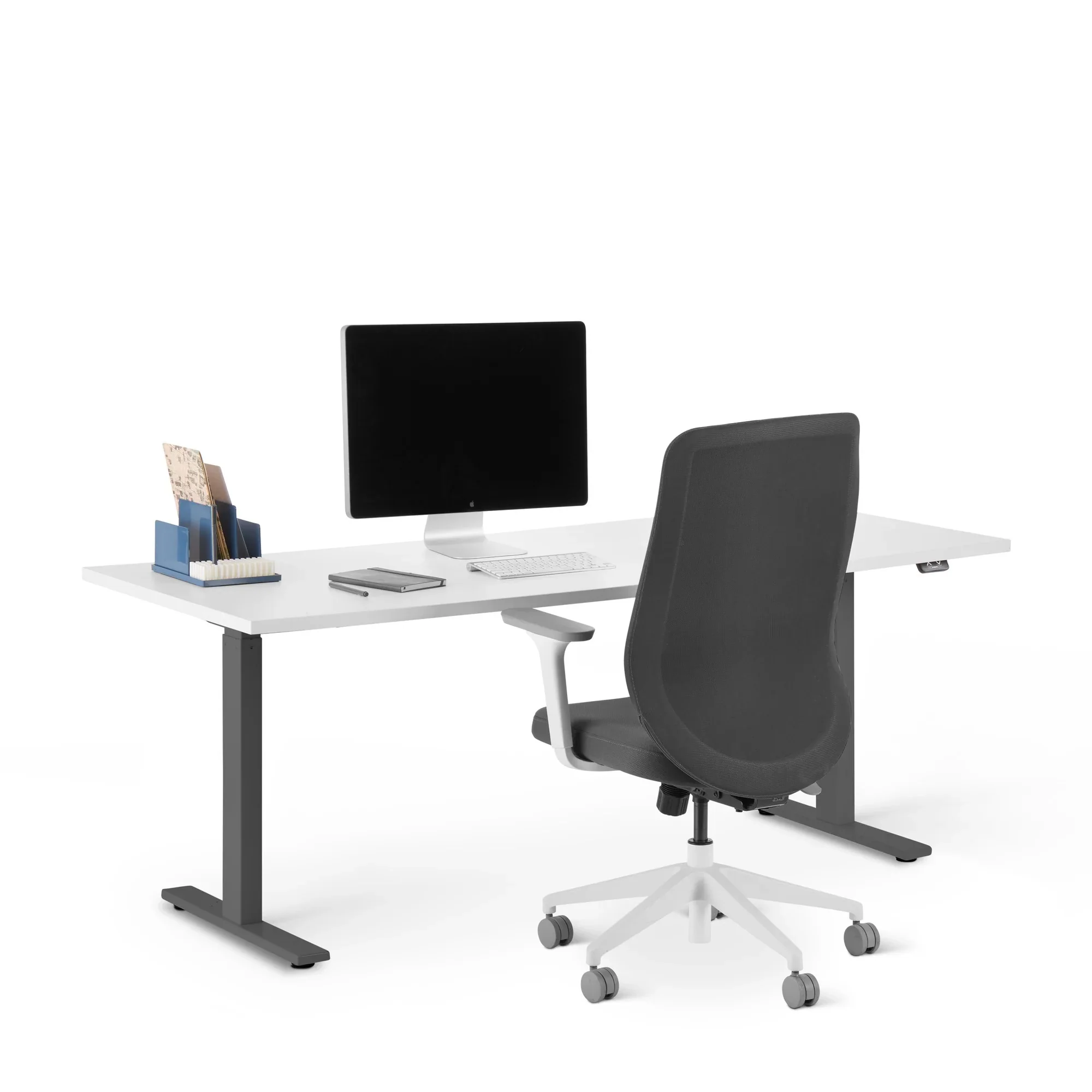 Series L 2S Adjustable Height Desk 40 Series L 2S Adjustable Height Desk