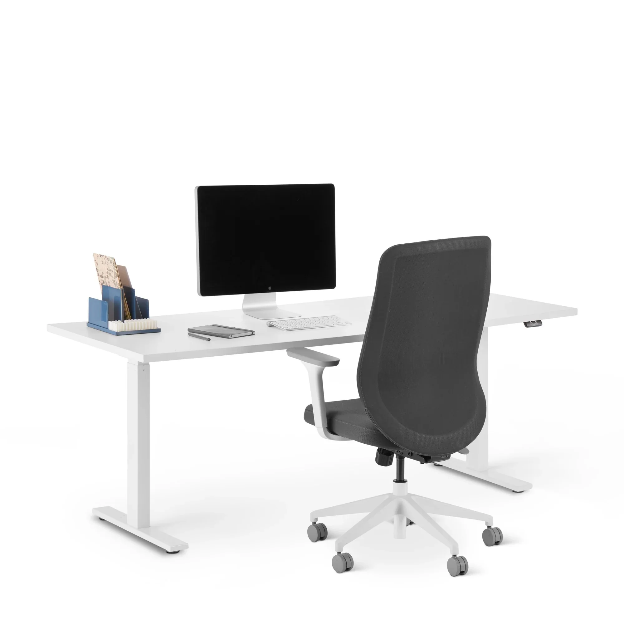 Series L 2S Adjustable Height Desk 43 Series L 2S Adjustable Height Desk