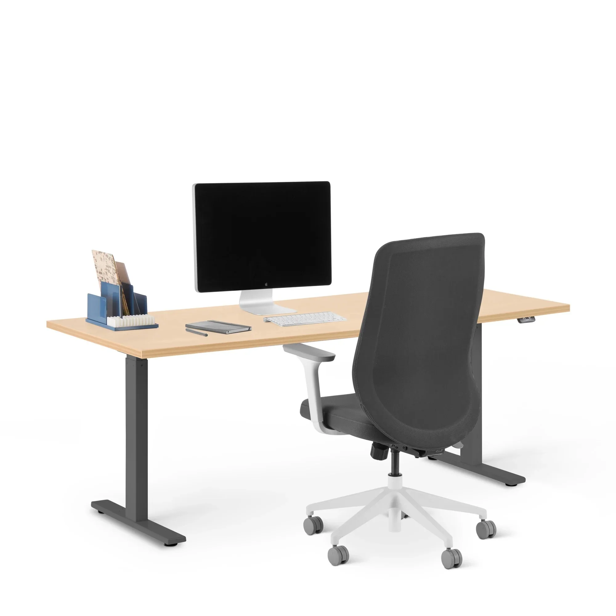 Series L 2S Adjustable Height Desk 46 Series L 2S Adjustable Height Desk