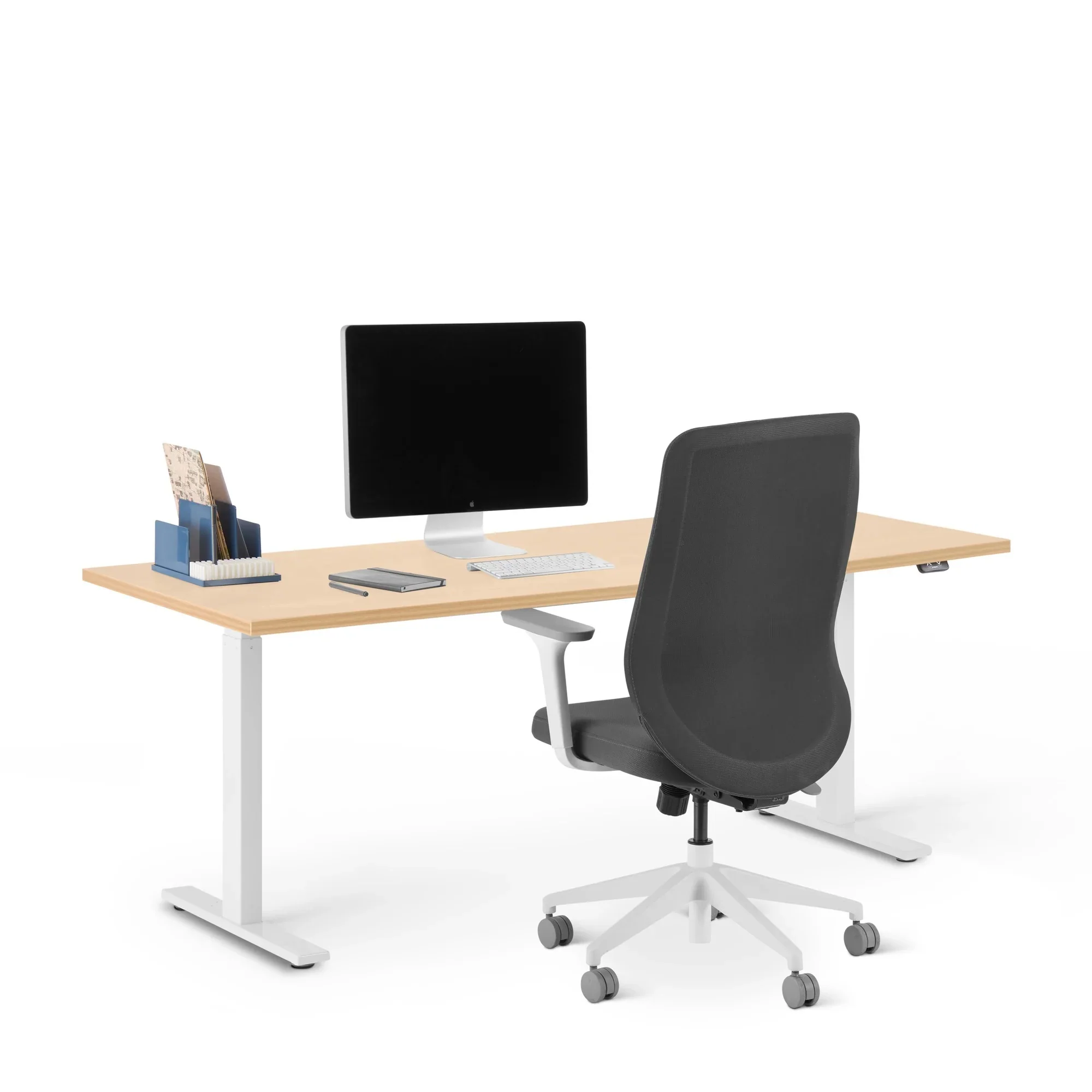 Series L 2S Adjustable Height Desk 52 Series L 2S Adjustable Height Desk