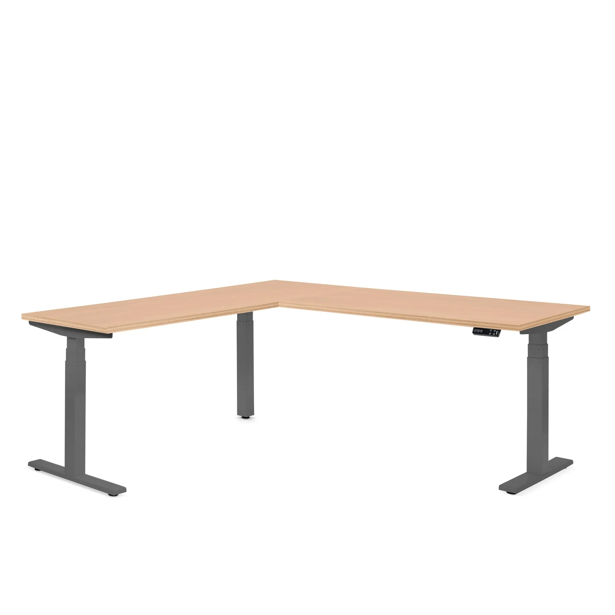 Series L 3S Corner Desk