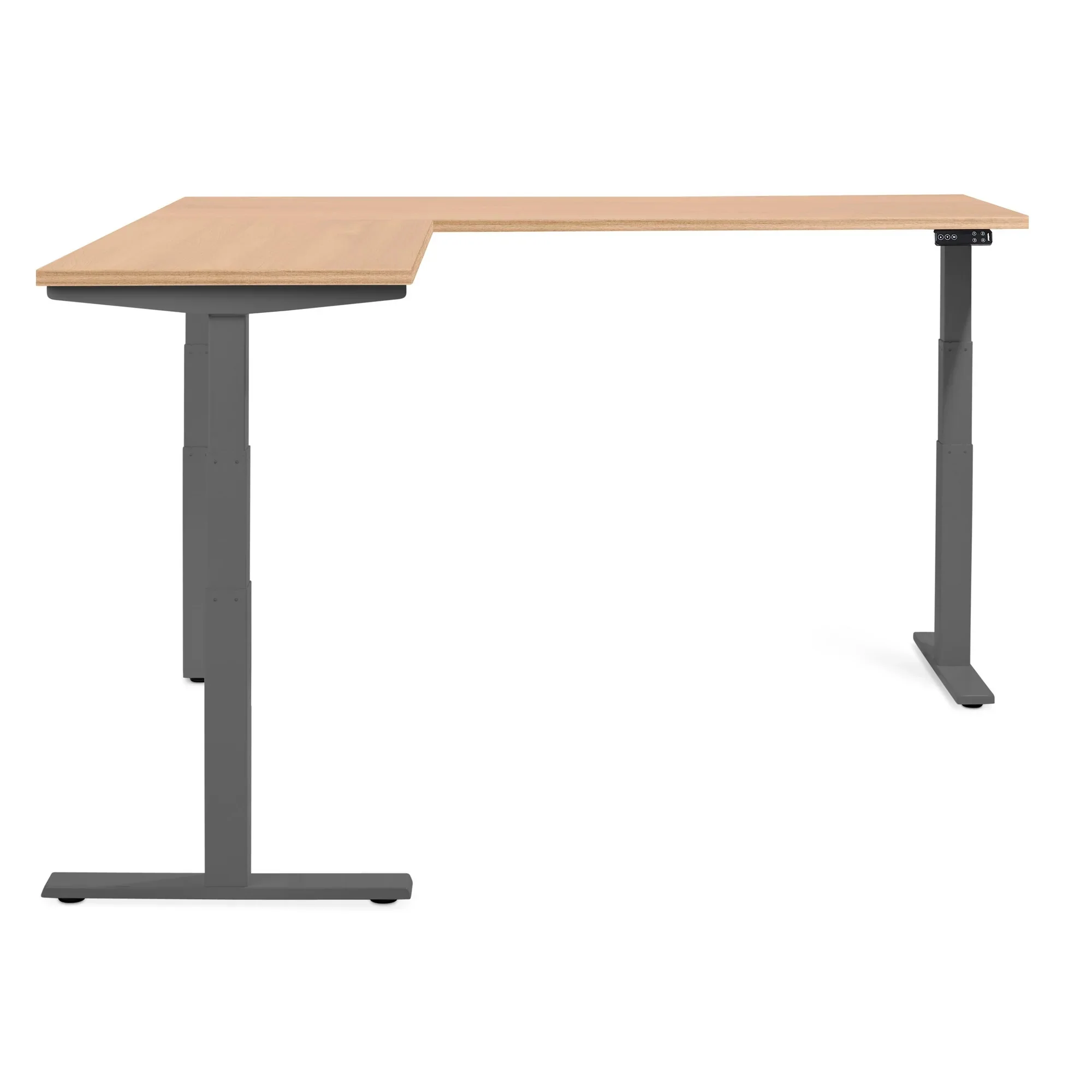 Series L 3S Corner Desk