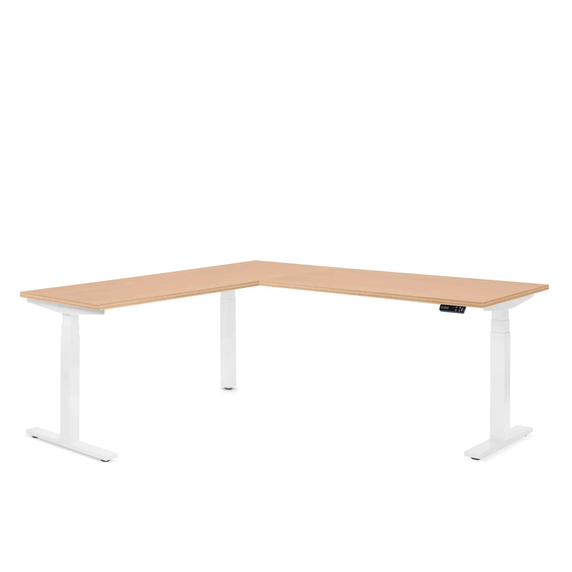 Series L 3S Corner Desk