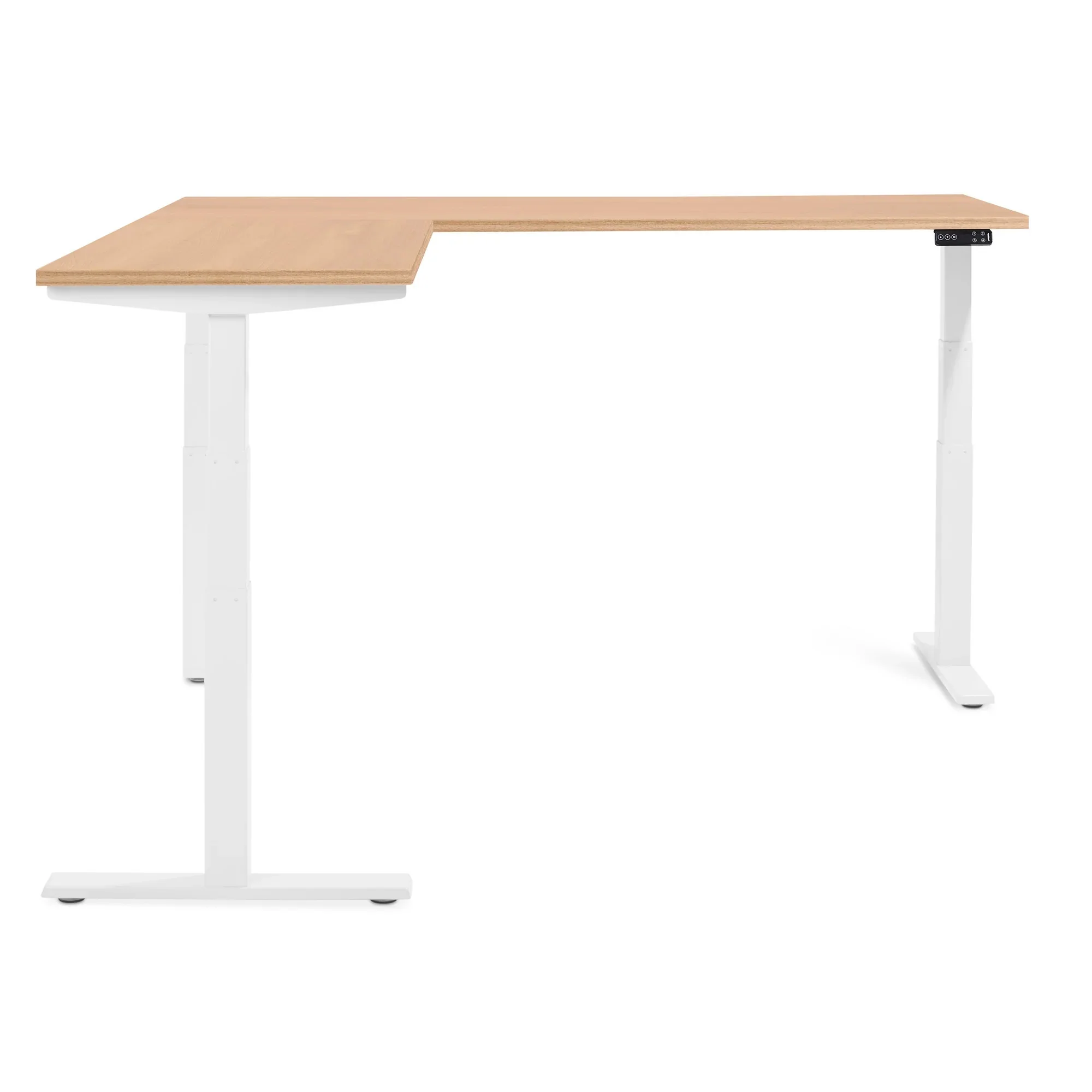 Series L 3S Corner Desk