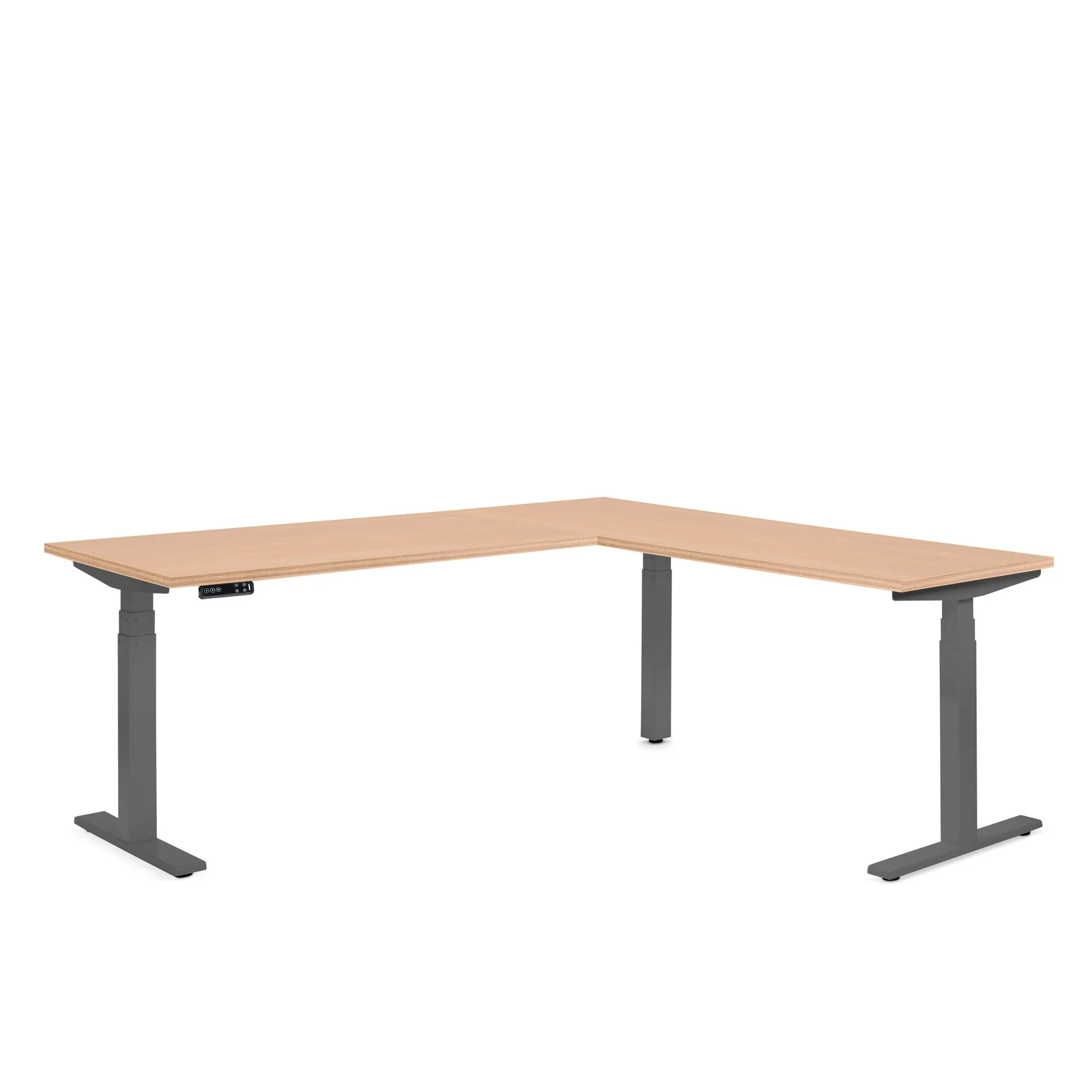 Series L 3S Corner Desk