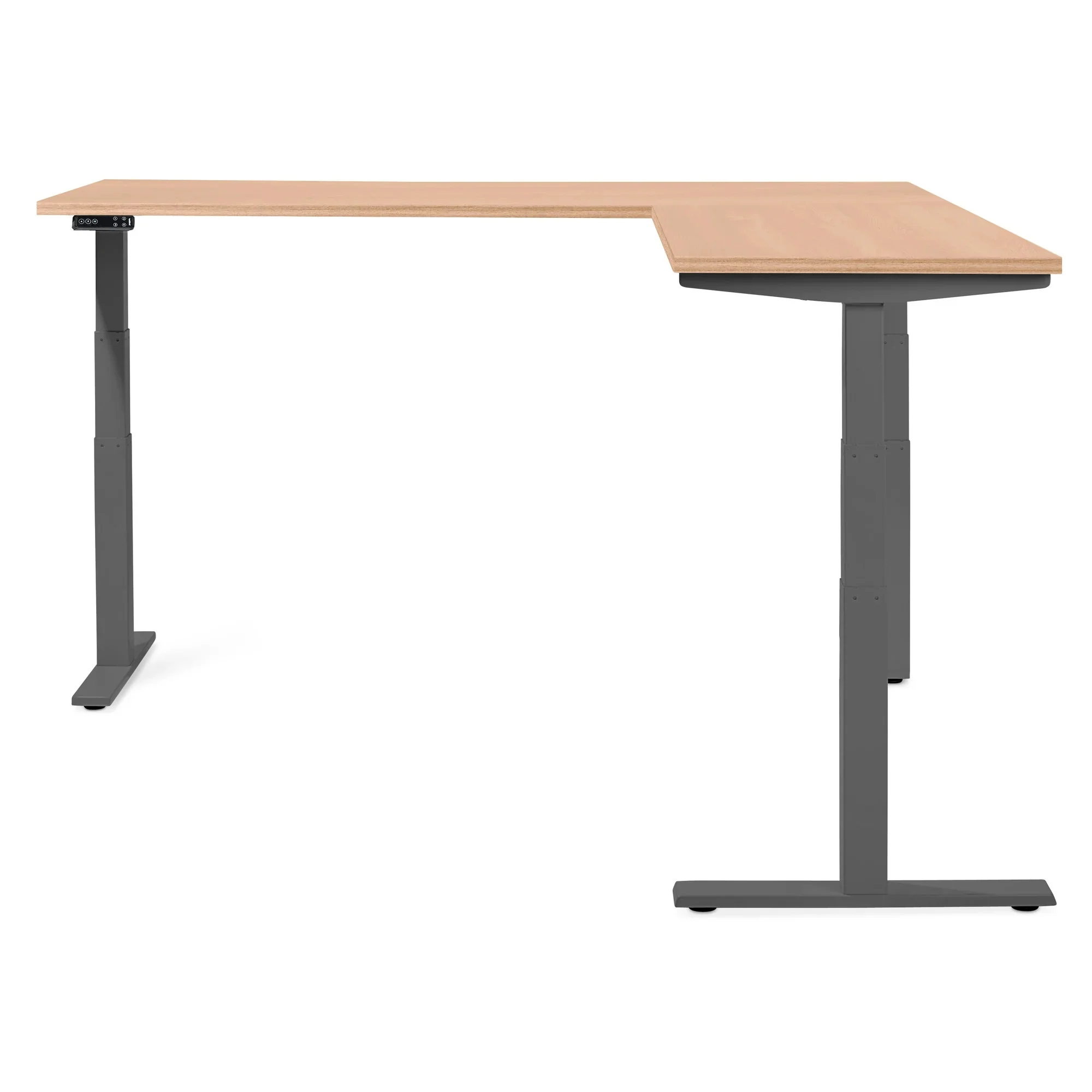 Series L 3S Corner Desk