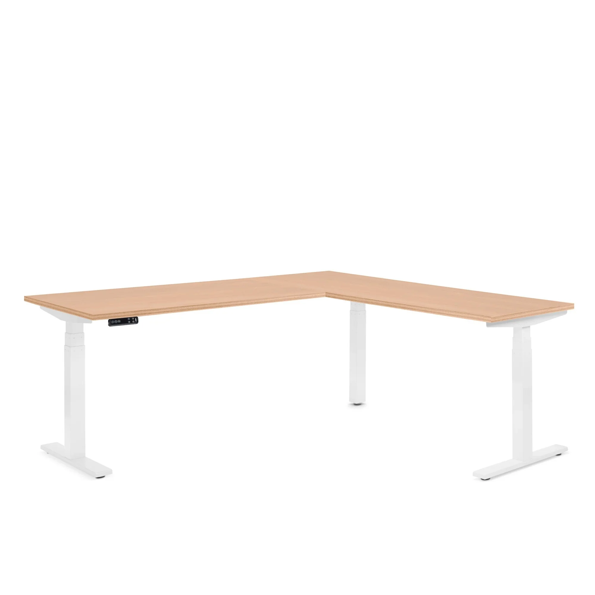 Series L 3S Corner Desk