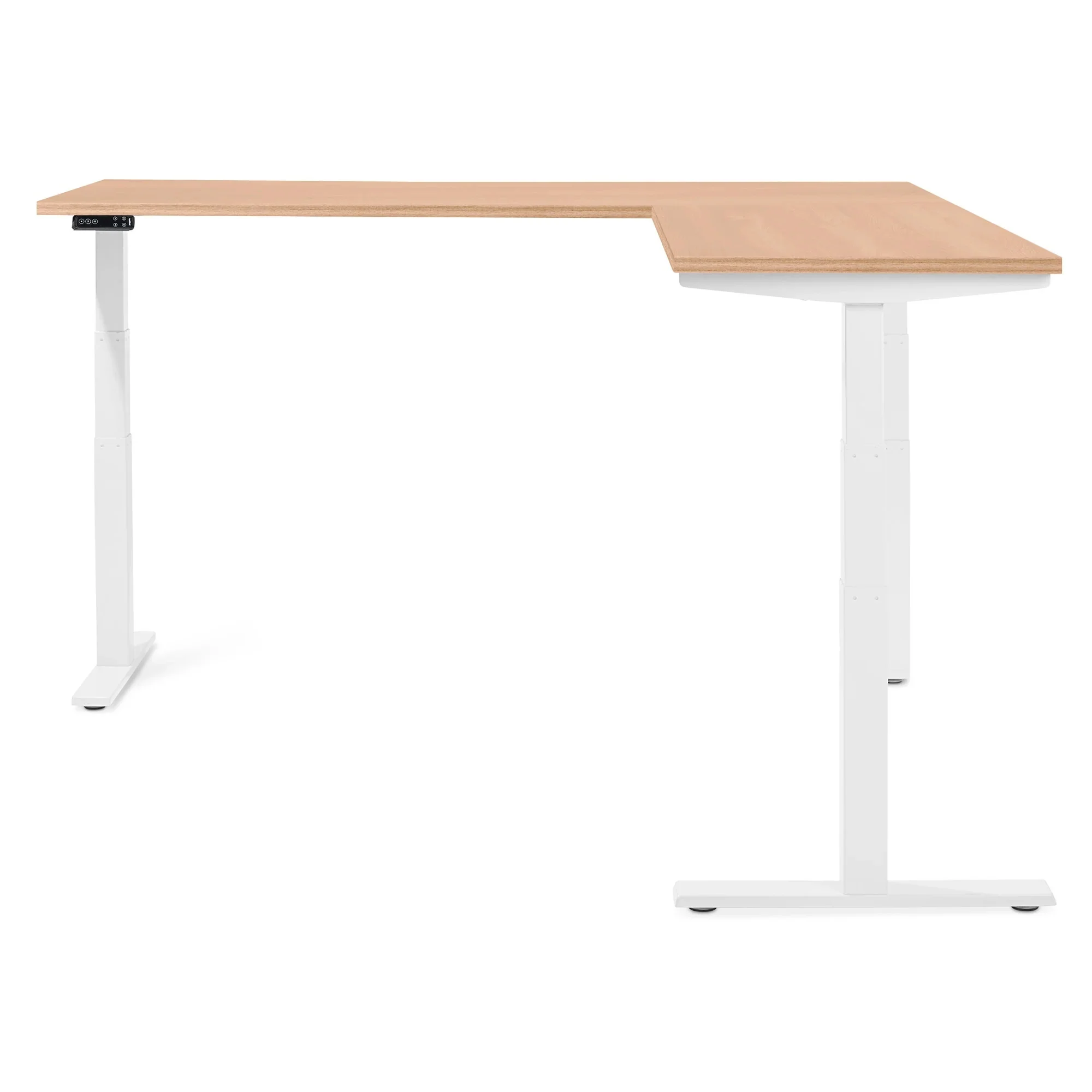 Series L 3S Corner Desk