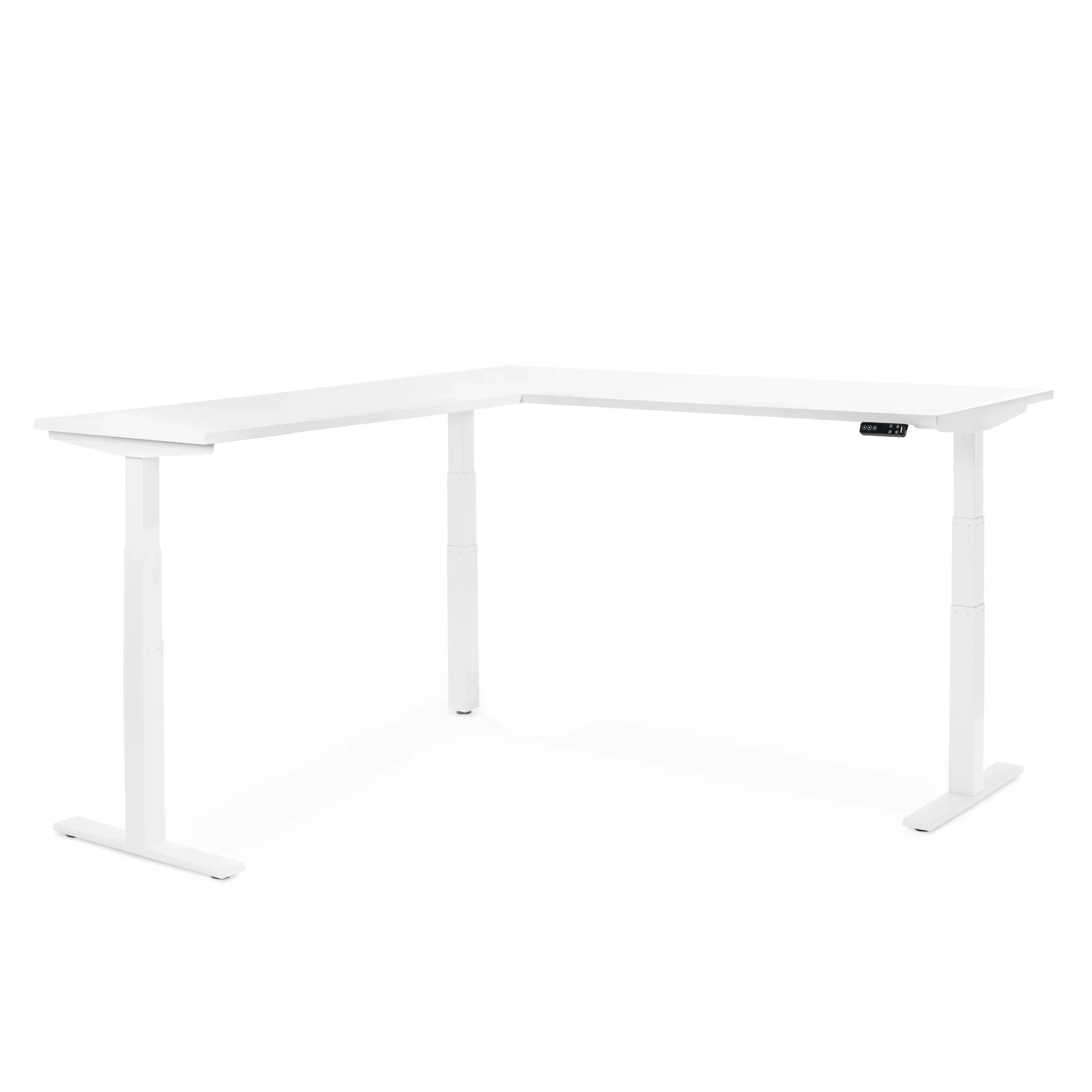 Series L 3S Corner Desk