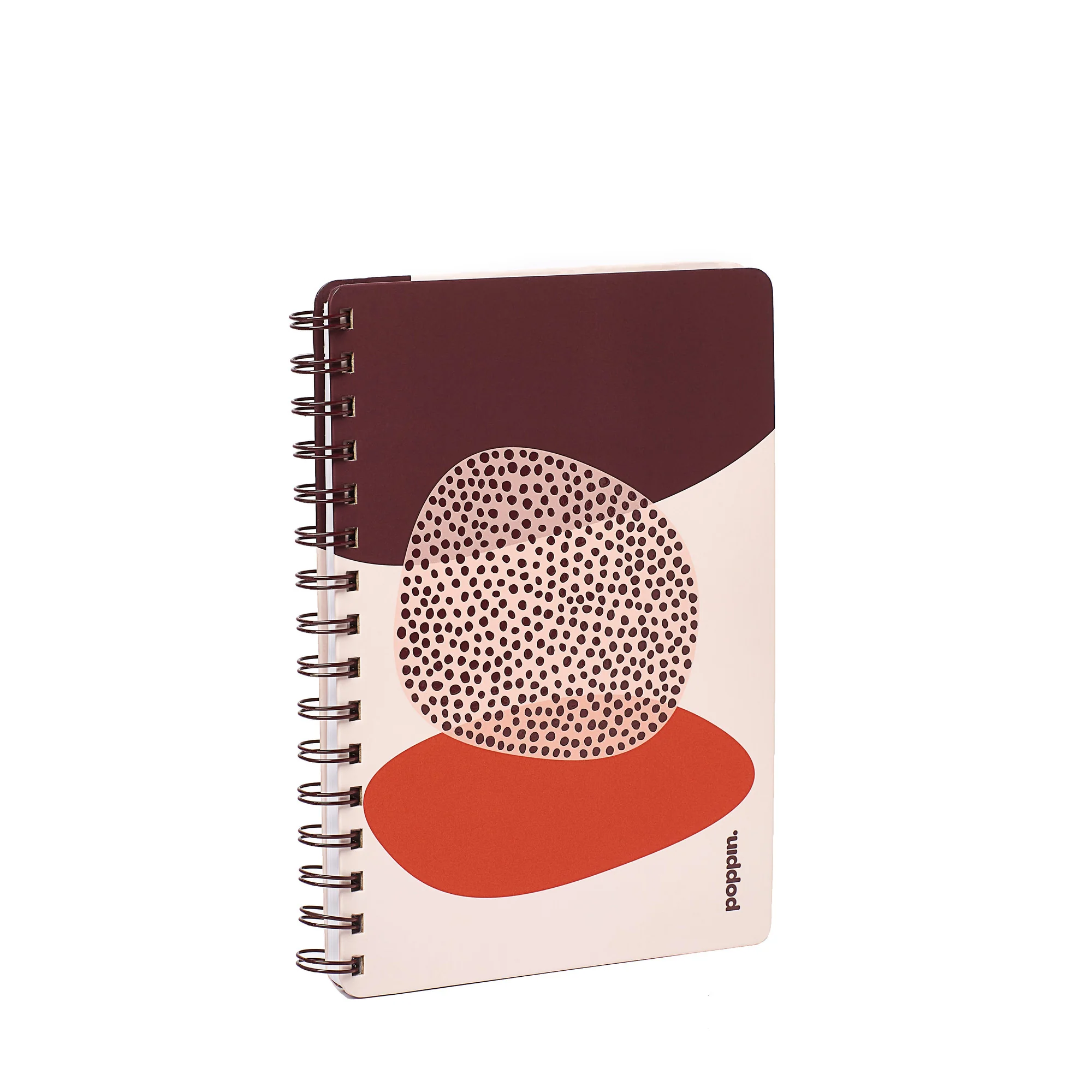 Elements Medium Spiral Notebook
