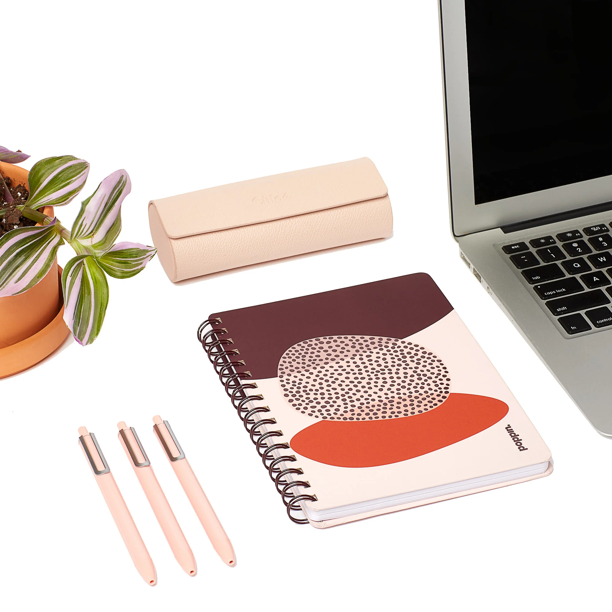 Elements Medium Spiral Notebook 4 Elements Medium Spiral Notebook