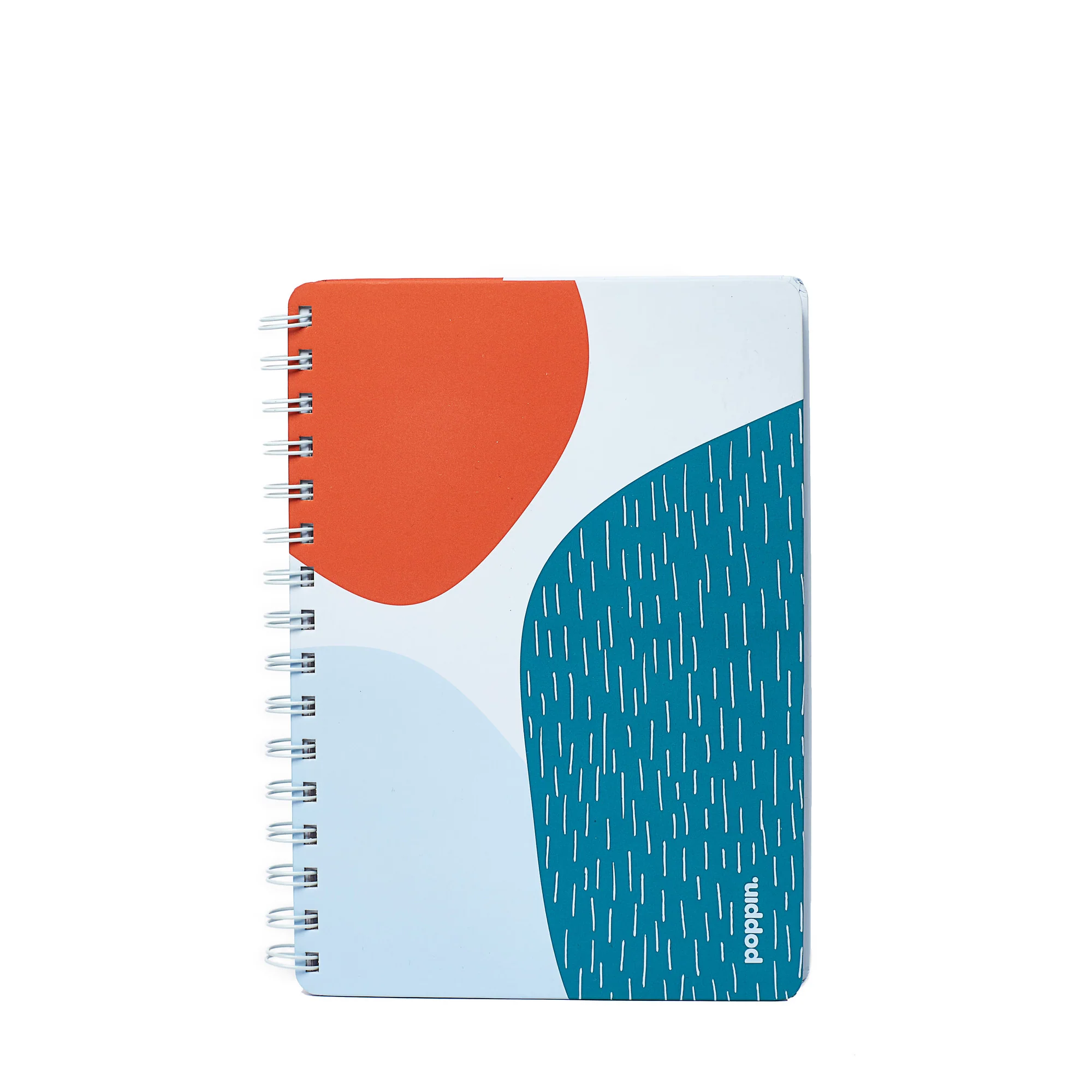 Elements Medium Spiral Notebook 6 Elements Medium Spiral Notebook