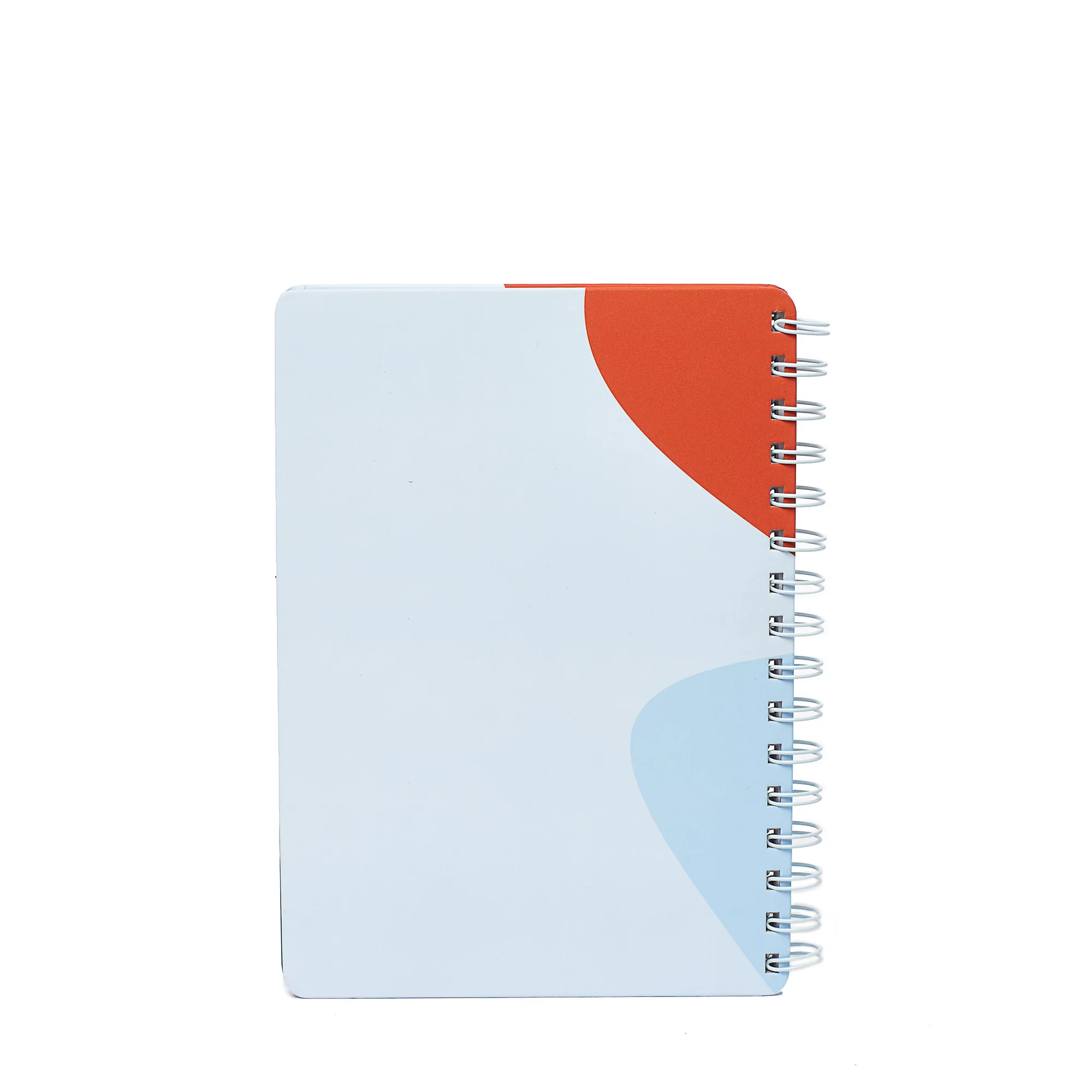 Elements Medium Spiral Notebook 7 Elements Medium Spiral Notebook