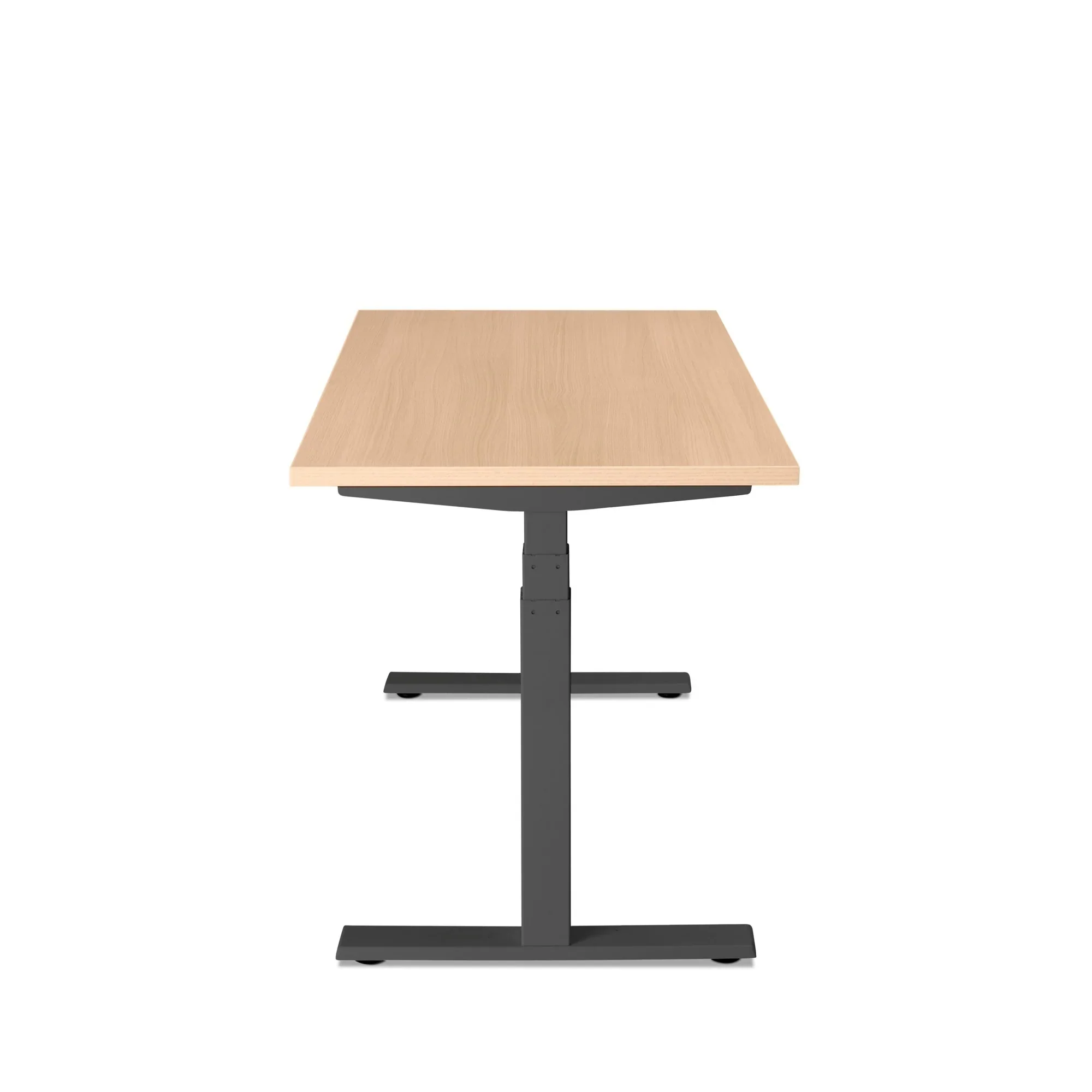 Series L 3S Adjustable Height Executive Desk