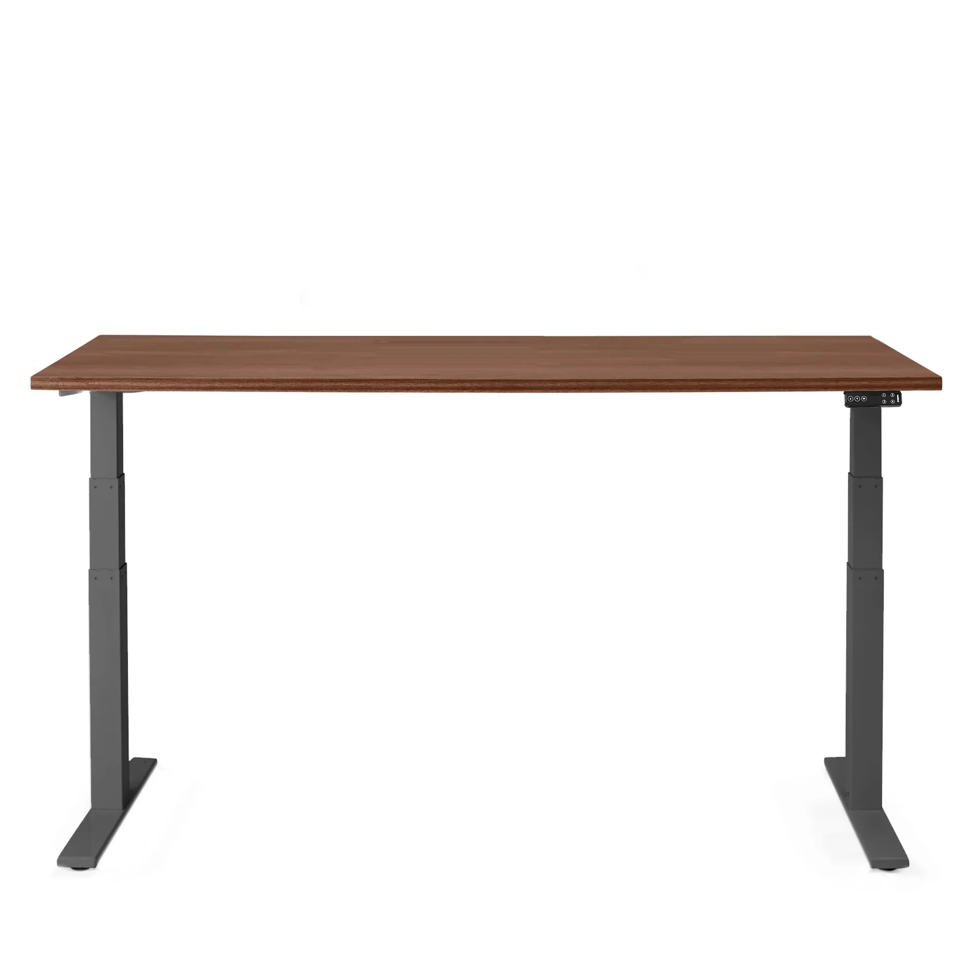 Series L 3S Adjustable Height Executive Desk