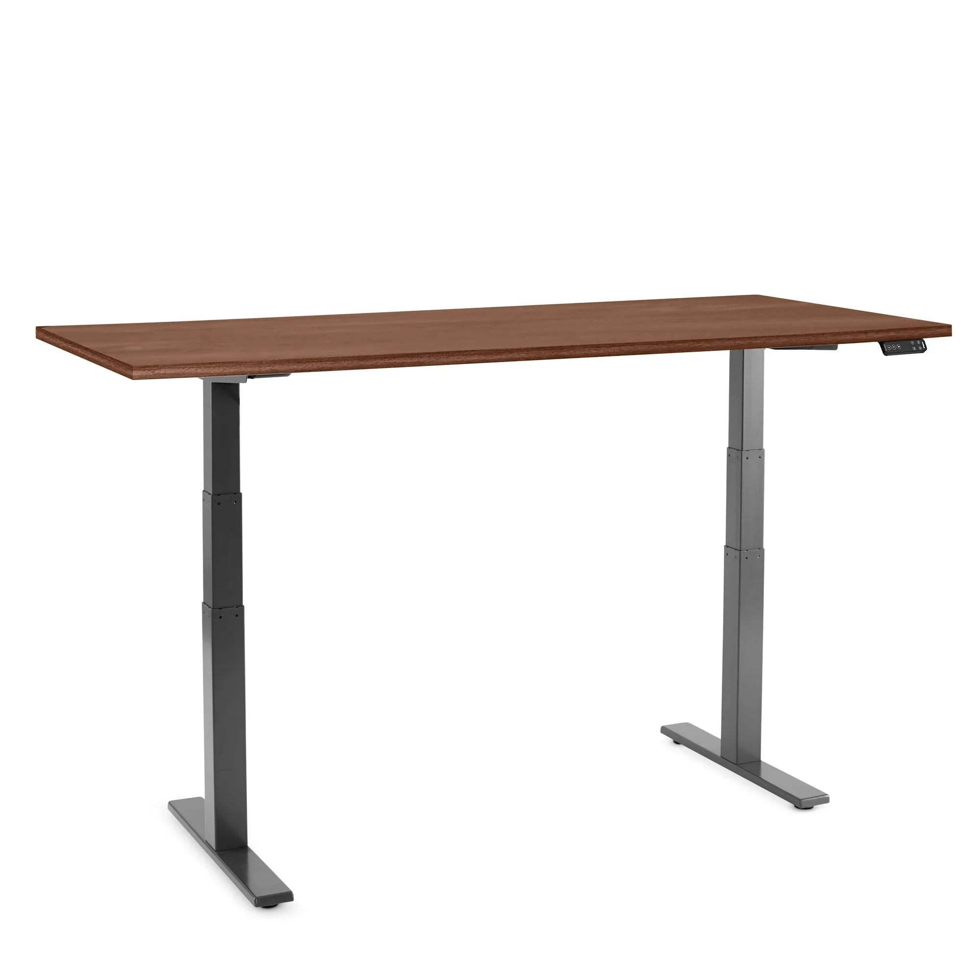 Series L 3S Adjustable Height Executive Desk