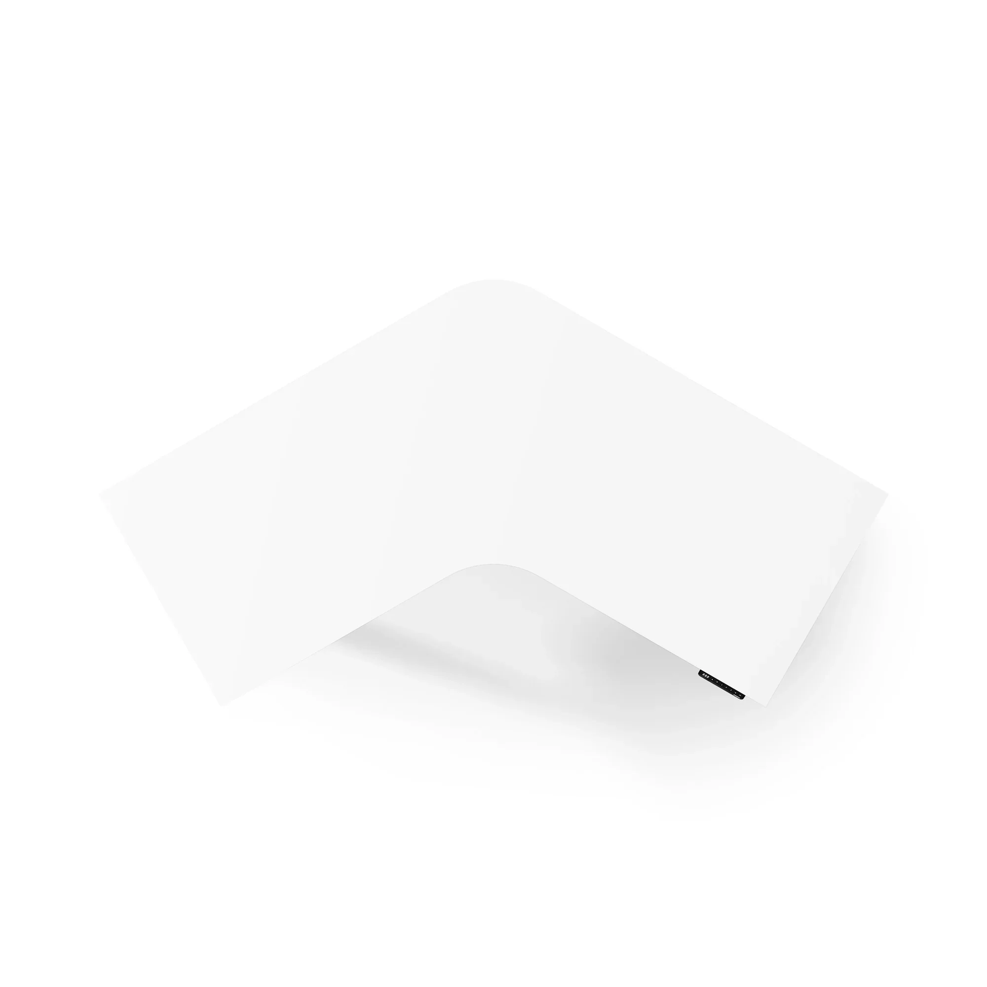 Series L 3S Height Adjustable 120 Degree Desk