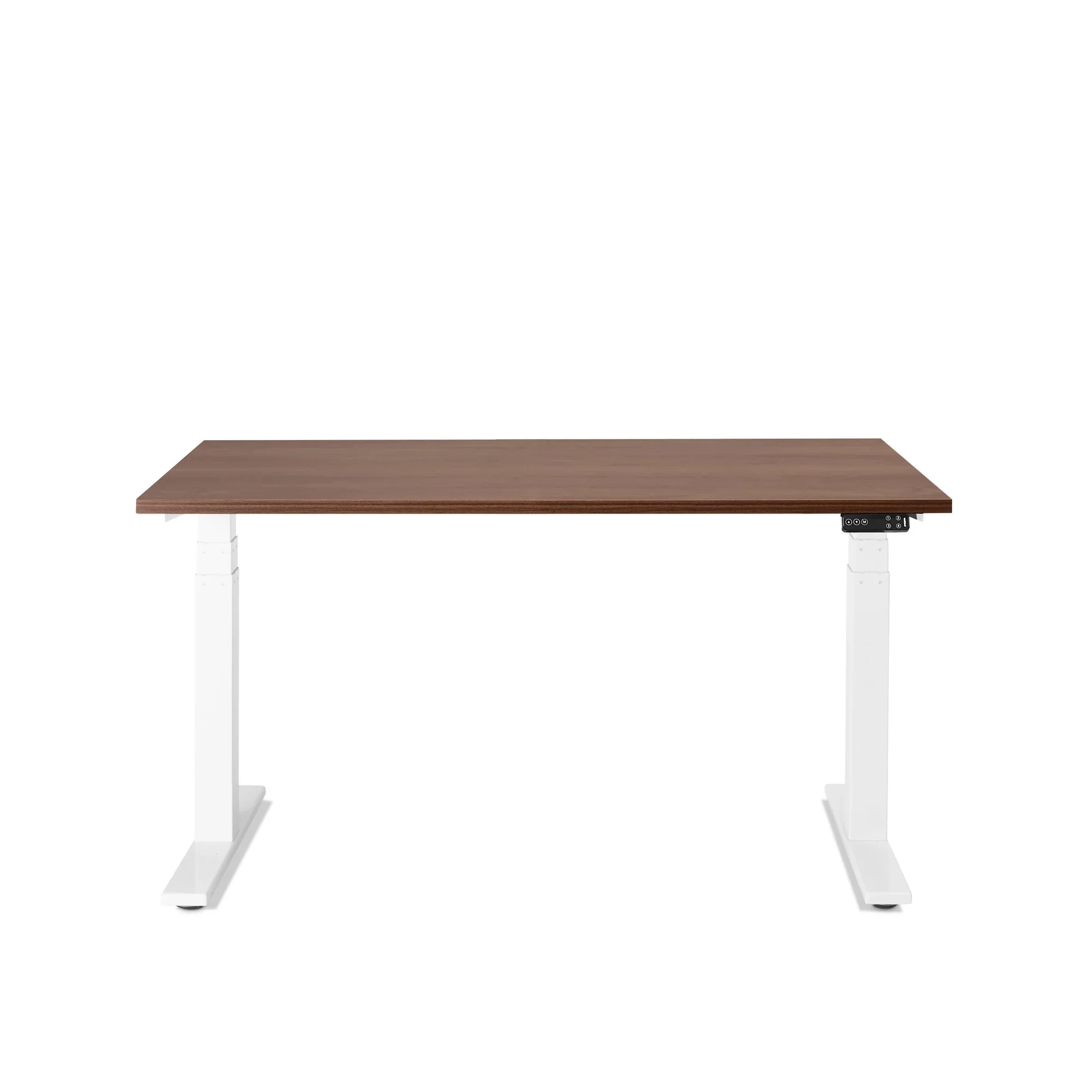 Series L 3S Desk for 6 + Boom Power Rail 16 Series L 3S Desk for 6 + Boom Power Rail