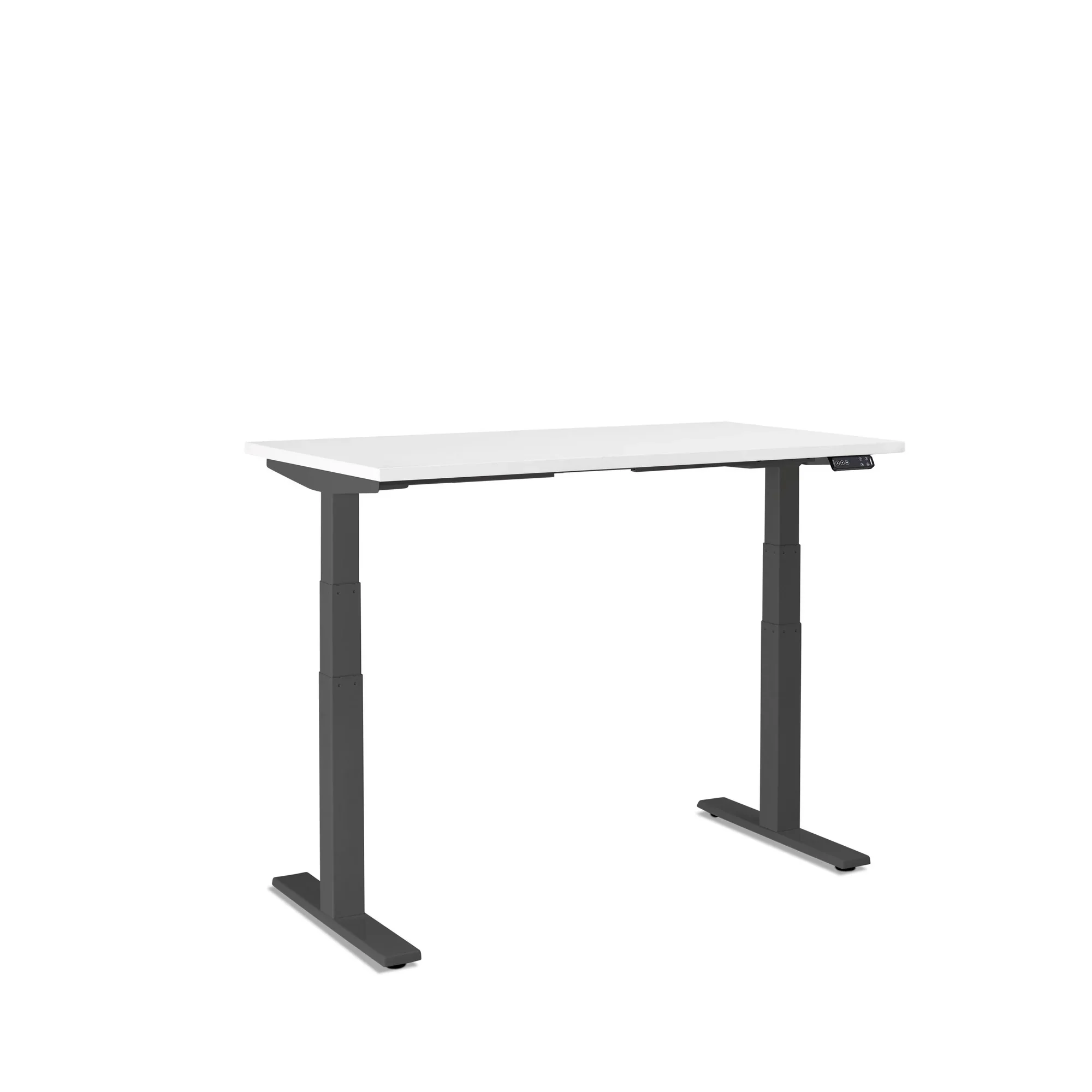 Series L 3S Desk for 6 + Boom Power Rail 20 Series L 3S Desk for 6 + Boom Power Rail