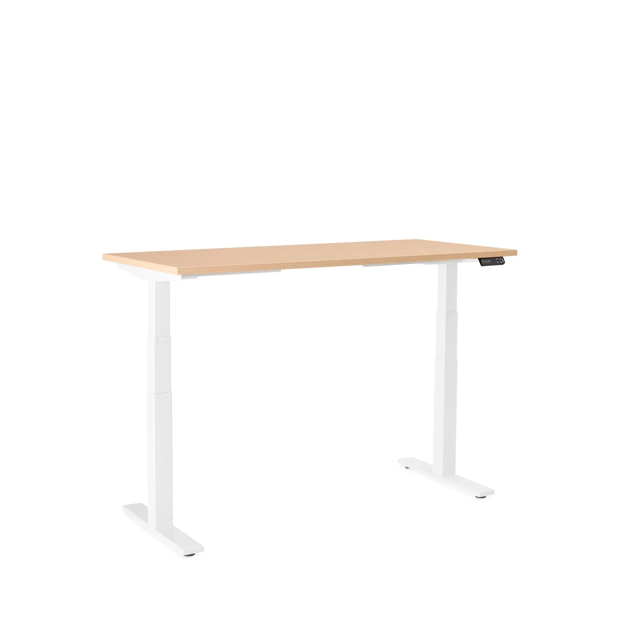 Series L 3S Desk for 6 + Boom Power Rail 40 Series L 3S Desk for 6 + Boom Power Rail