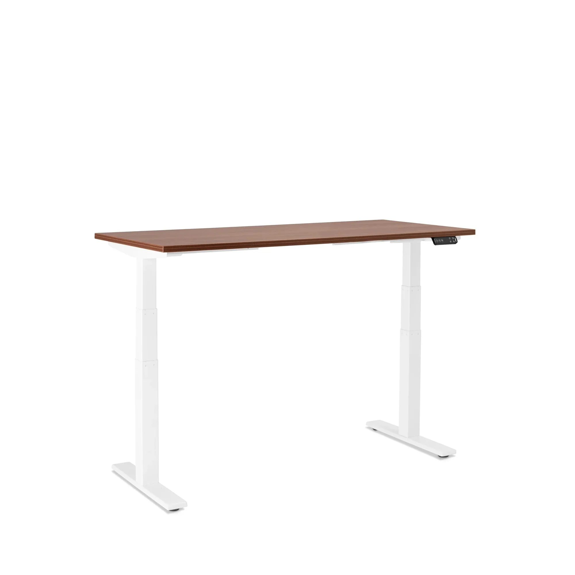 Series L 3S Desk for 6 + Boom Power Rail 45 Series L 3S Desk for 6 + Boom Power Rail