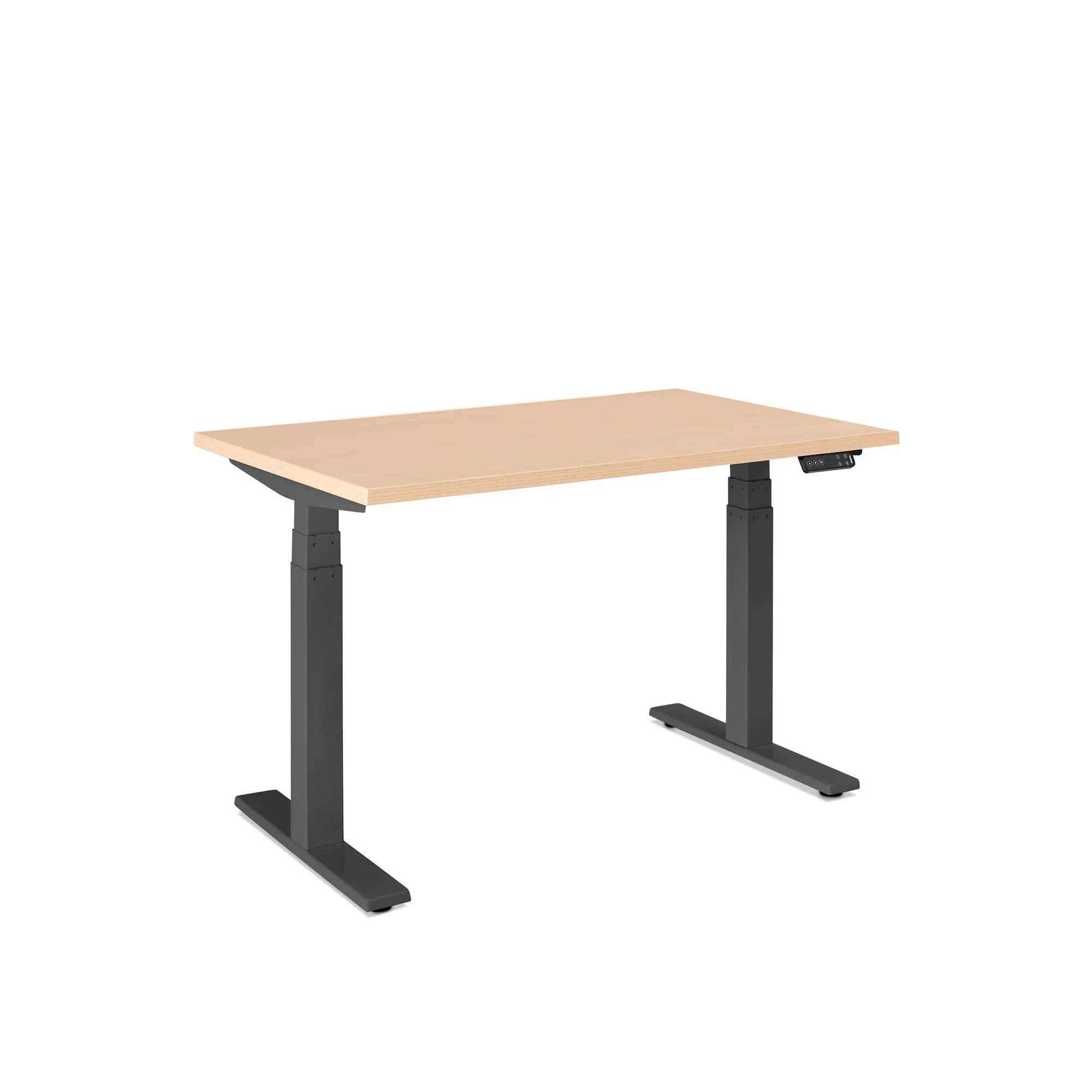 Series L 3S Desk for 4 + Boom Power Rail 24 Series L 3S Desk for 4 + Boom Power Rail