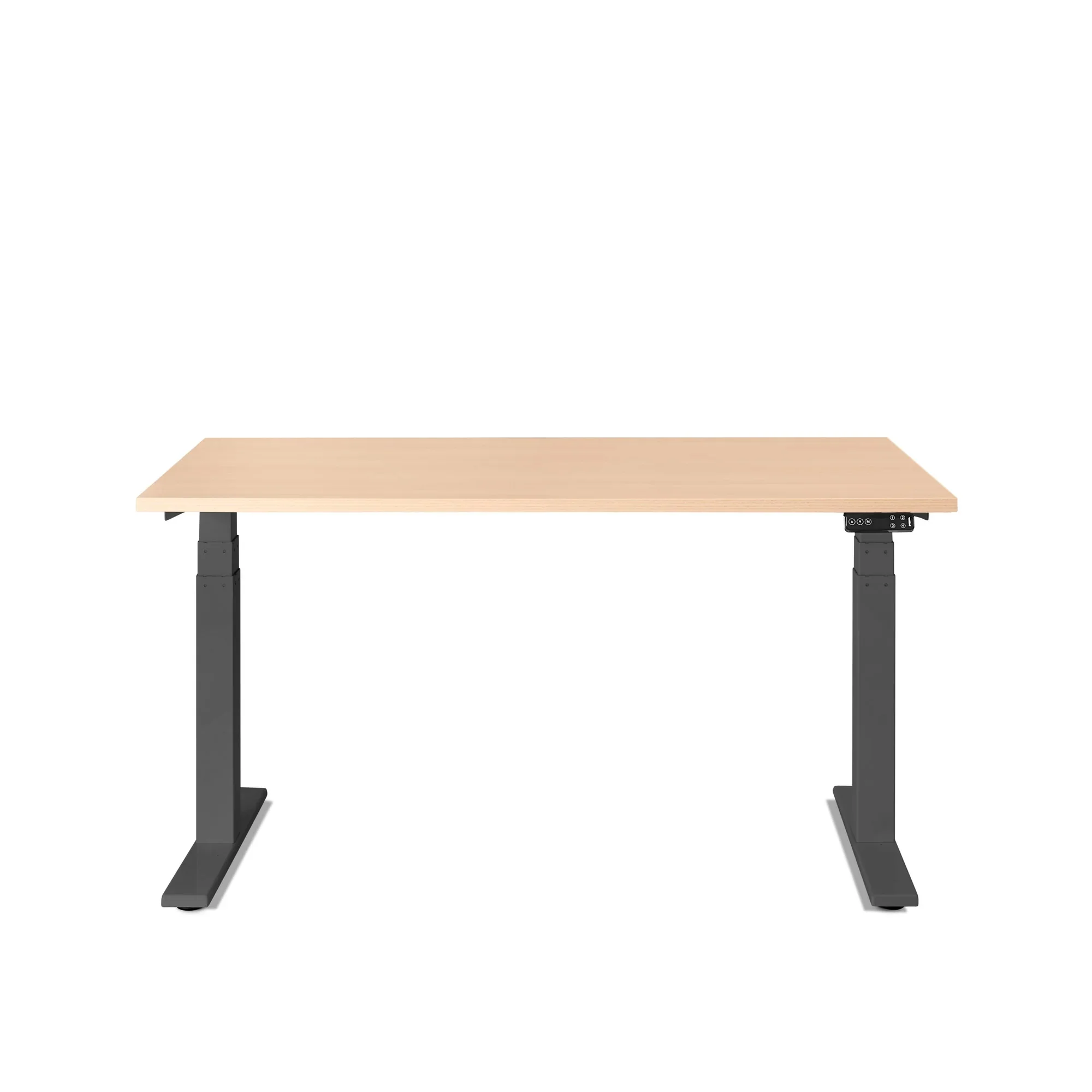 Series L 3S Desk for 4 + Boom Power Rail 26 Series L 3S Desk for 4 + Boom Power Rail