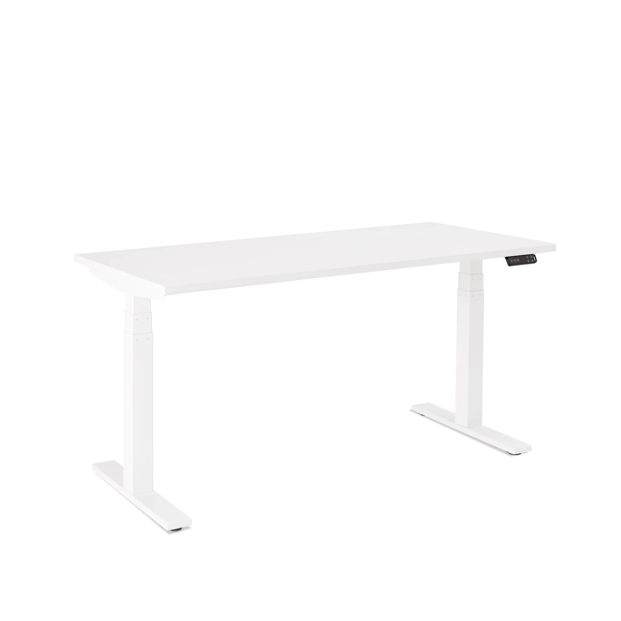Series L 3S Desk for 4 + Boom Power Rail 34 Series L 3S Desk for 4 + Boom Power Rail