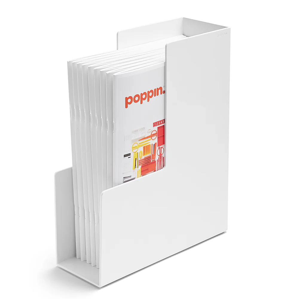 Magazine File Box