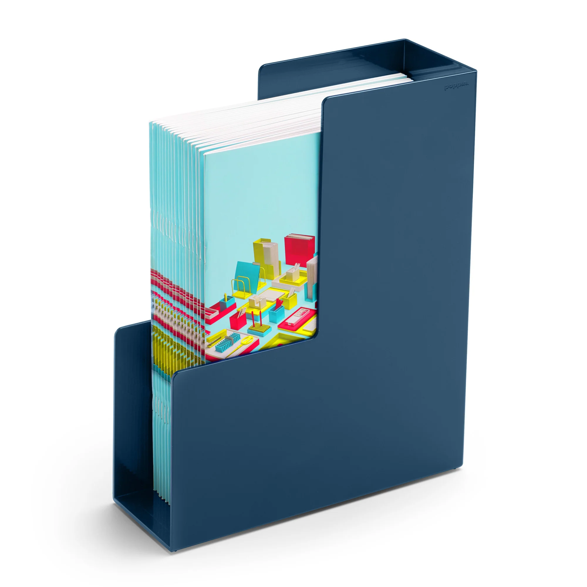 Magazine File Box