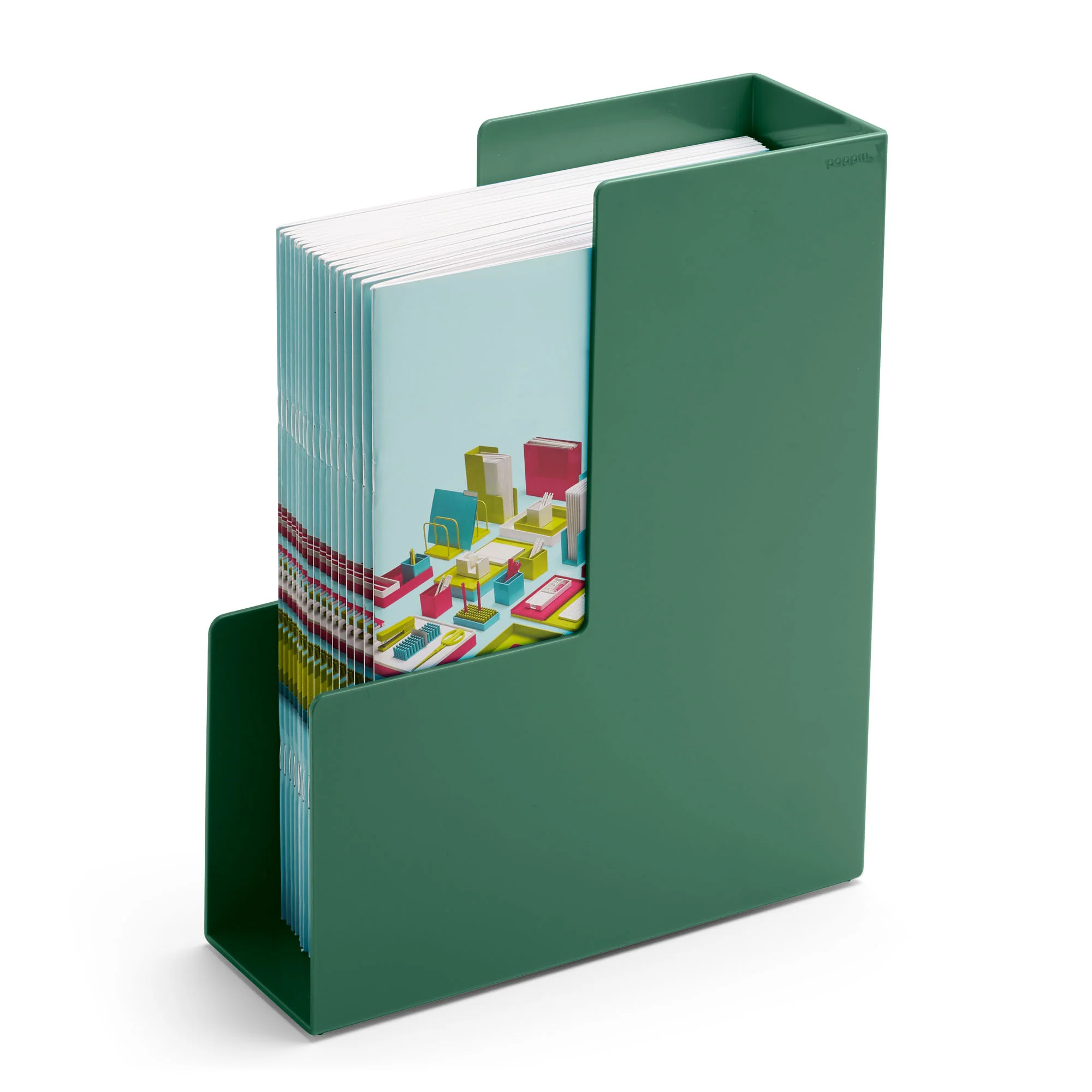 Magazine File Box