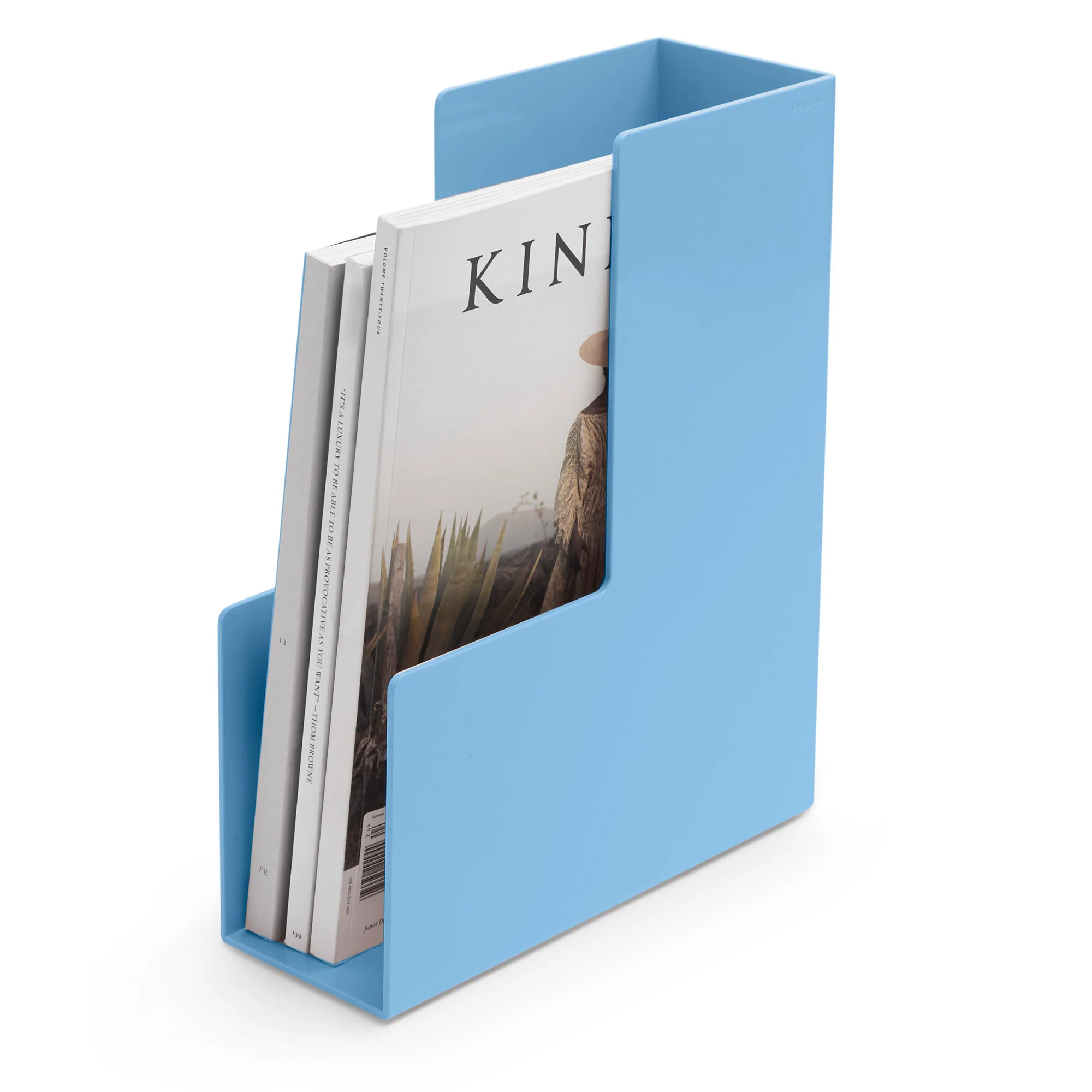 Magazine File Box