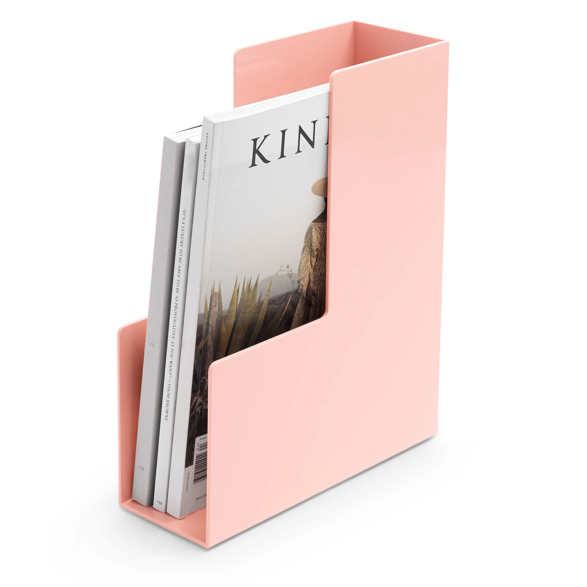 Magazine File Box