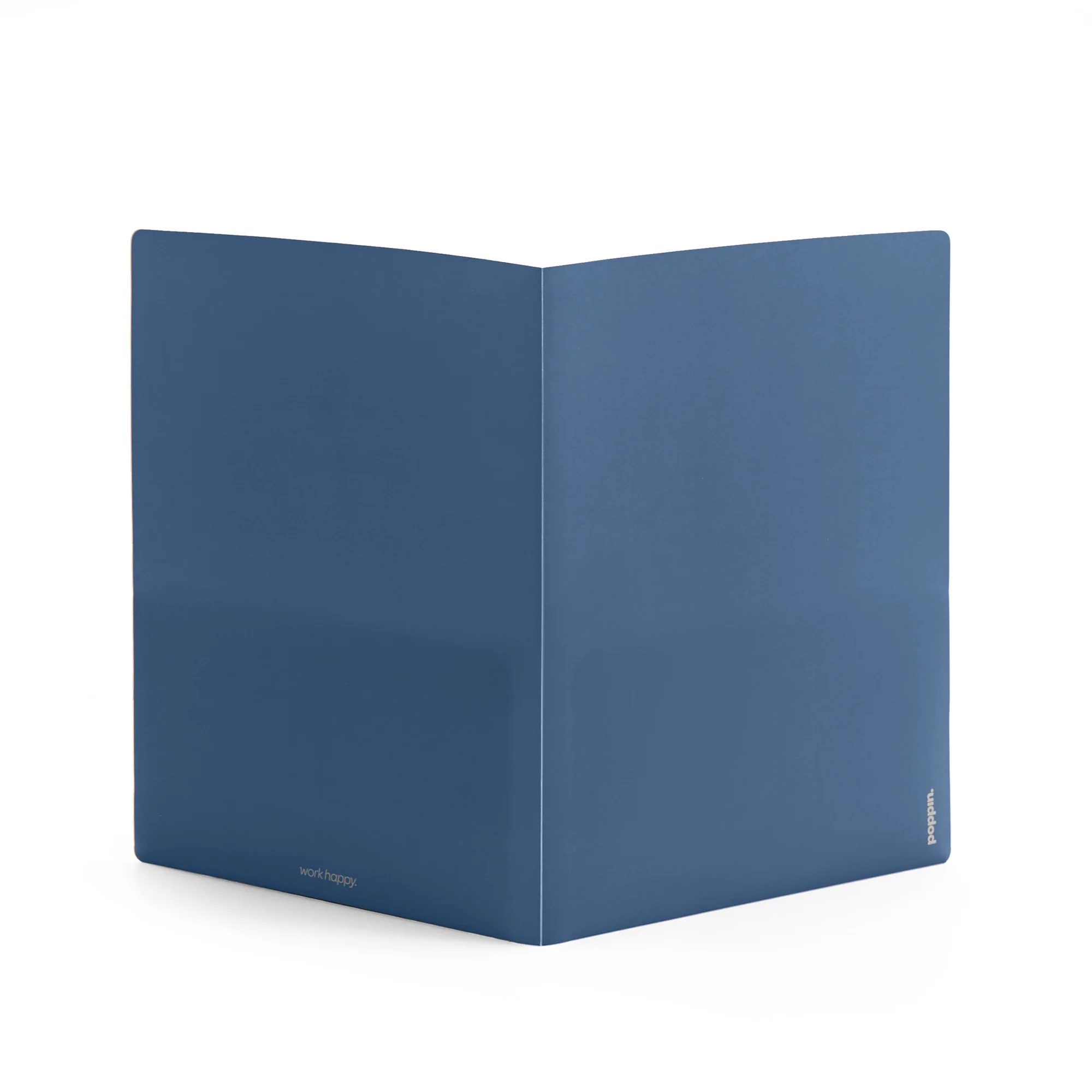 2-Pocket Poly Folder 10 2-Pocket Poly Folder