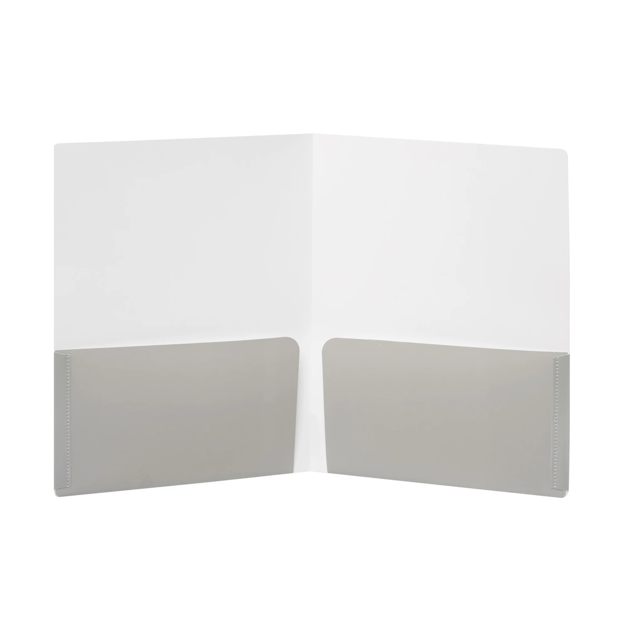 2-Pocket Poly Folder 13 2-Pocket Poly Folder