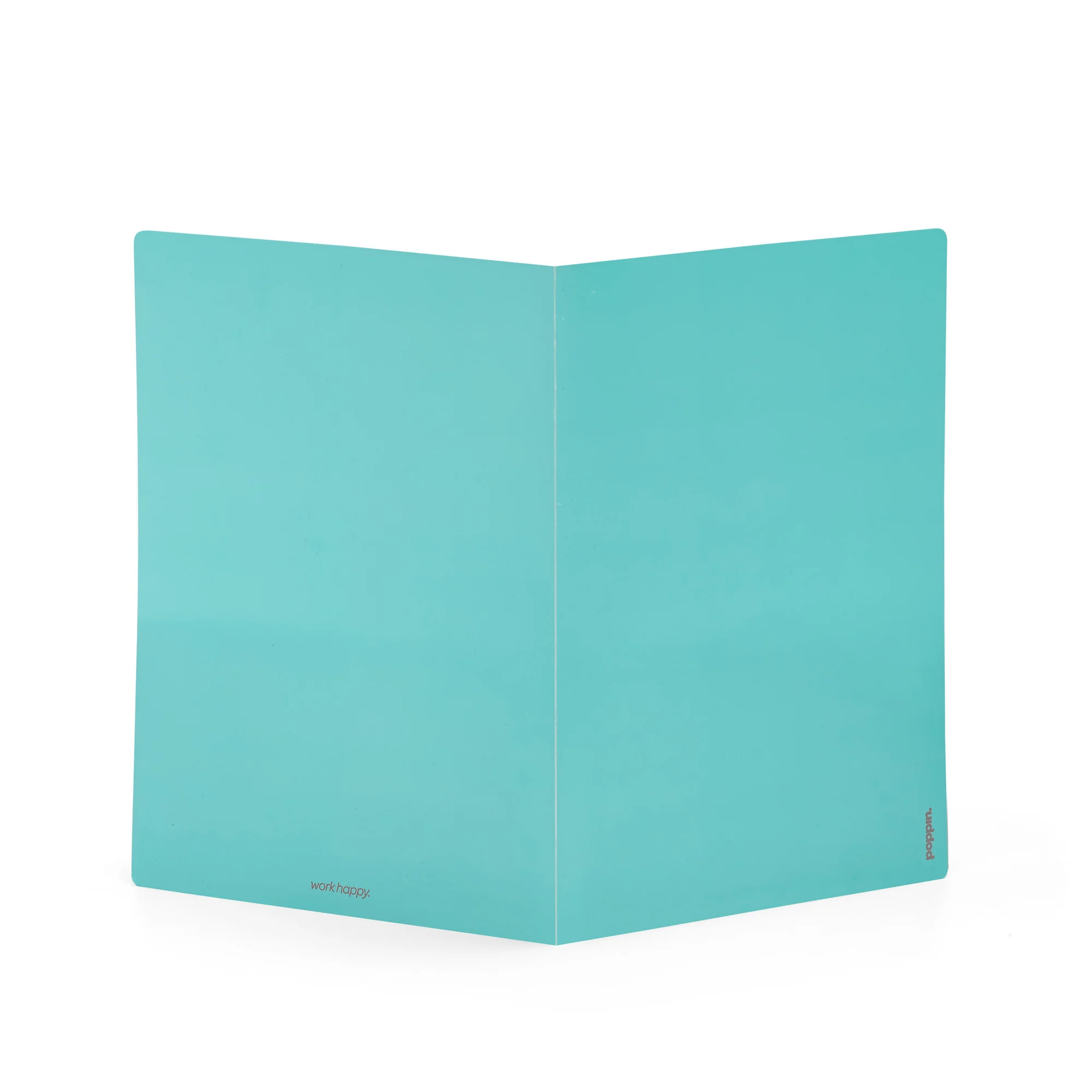 2-Pocket Poly Folder 7 2-Pocket Poly Folder