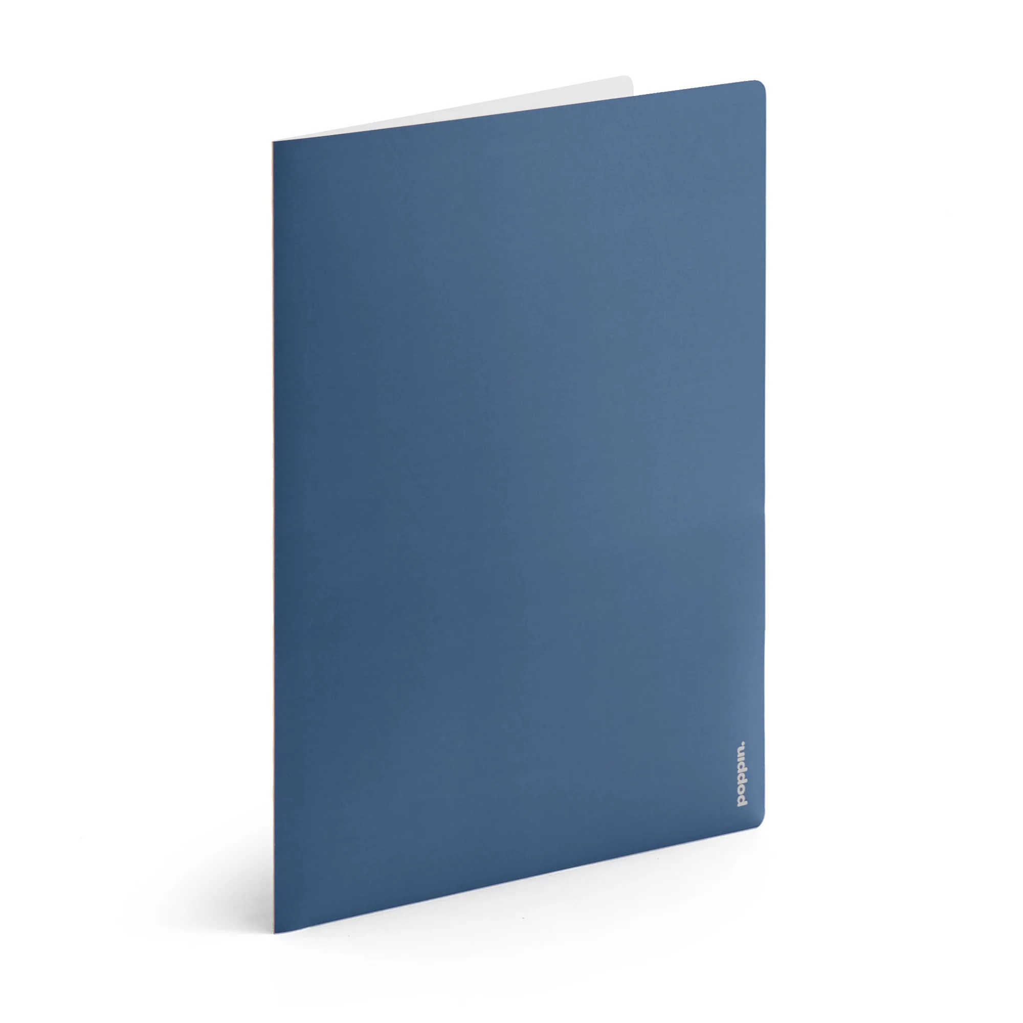 2-Pocket Poly Folder 8 2-Pocket Poly Folder