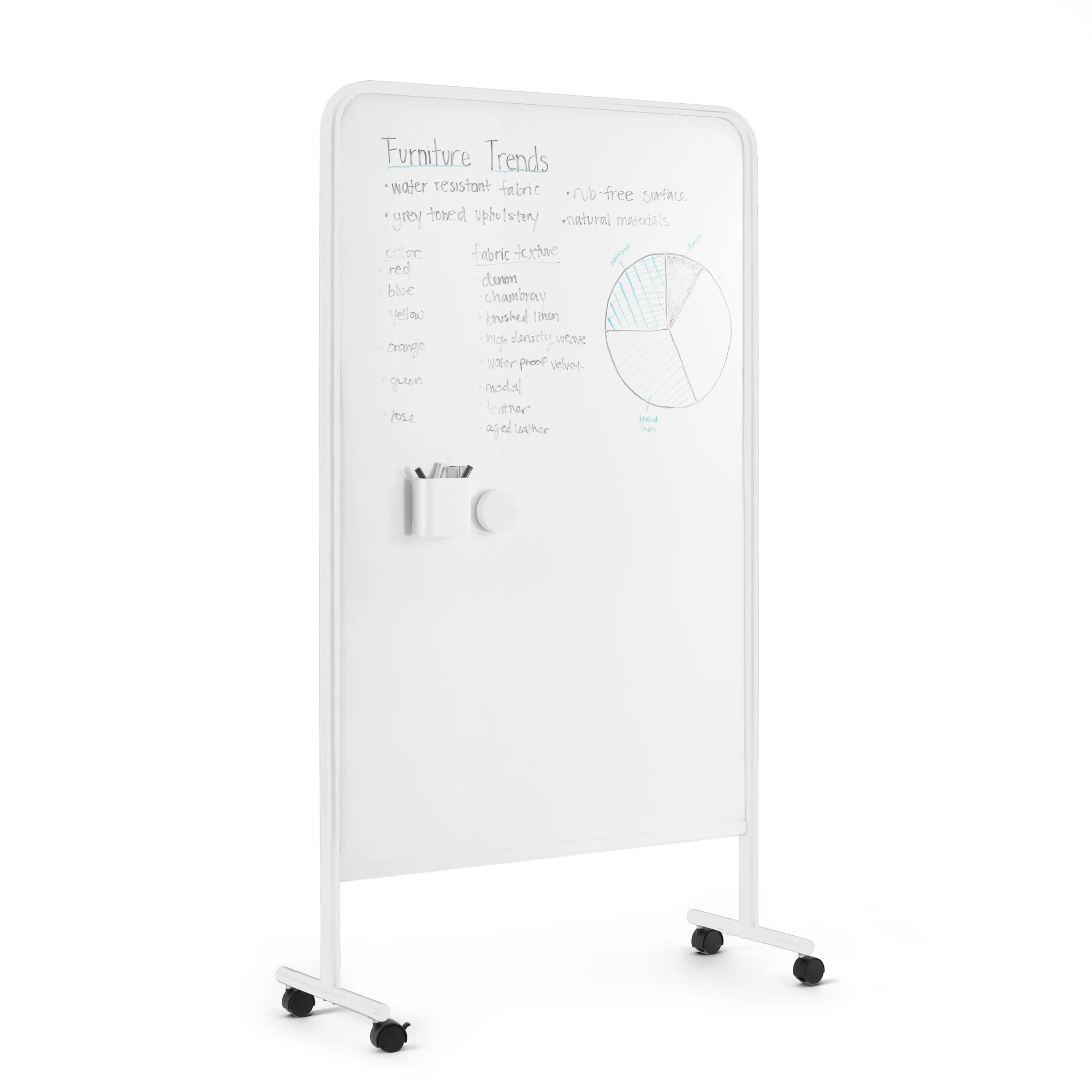 Goal Dry Erase Board