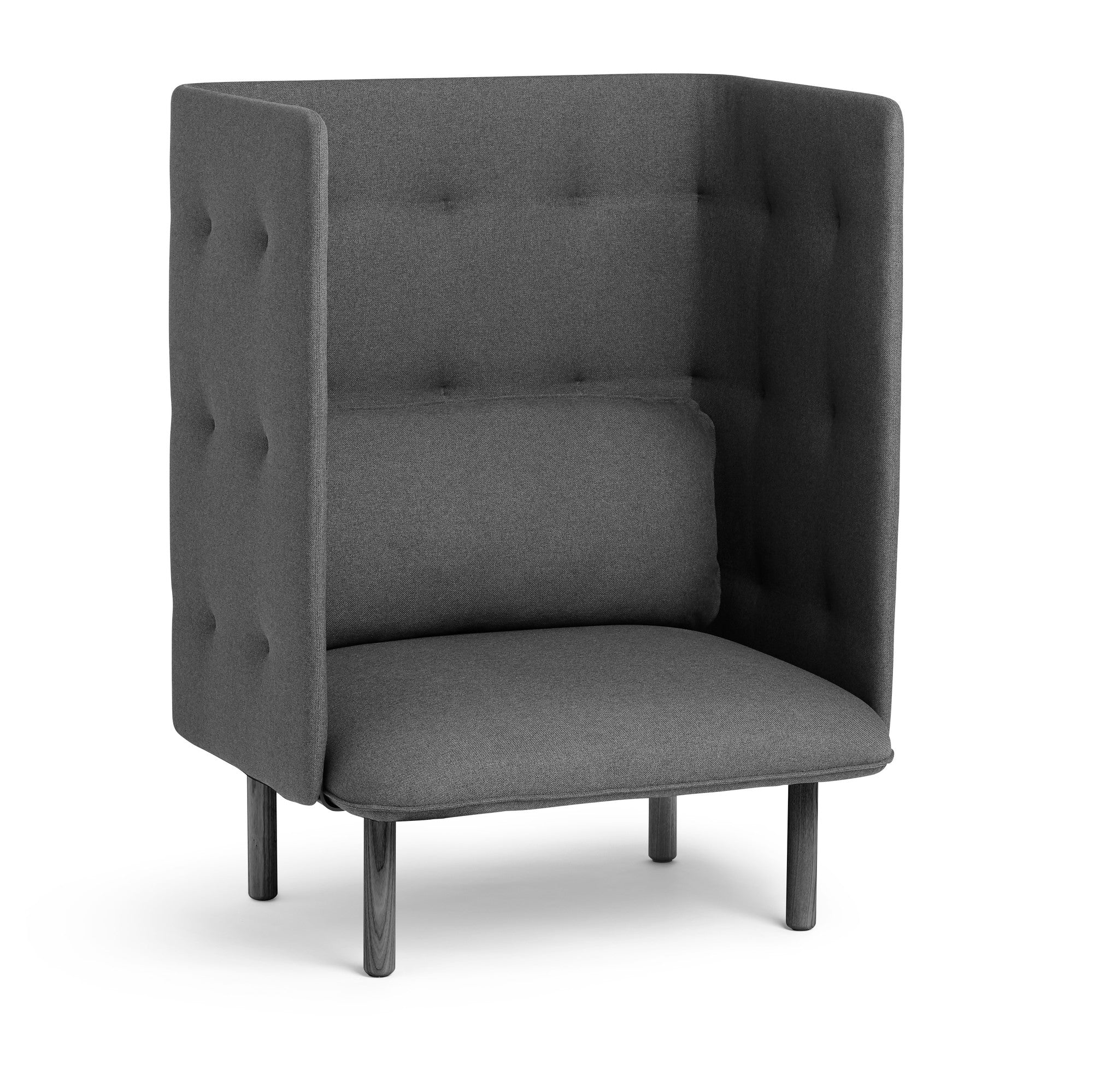 QT Privacy Lounge Chair