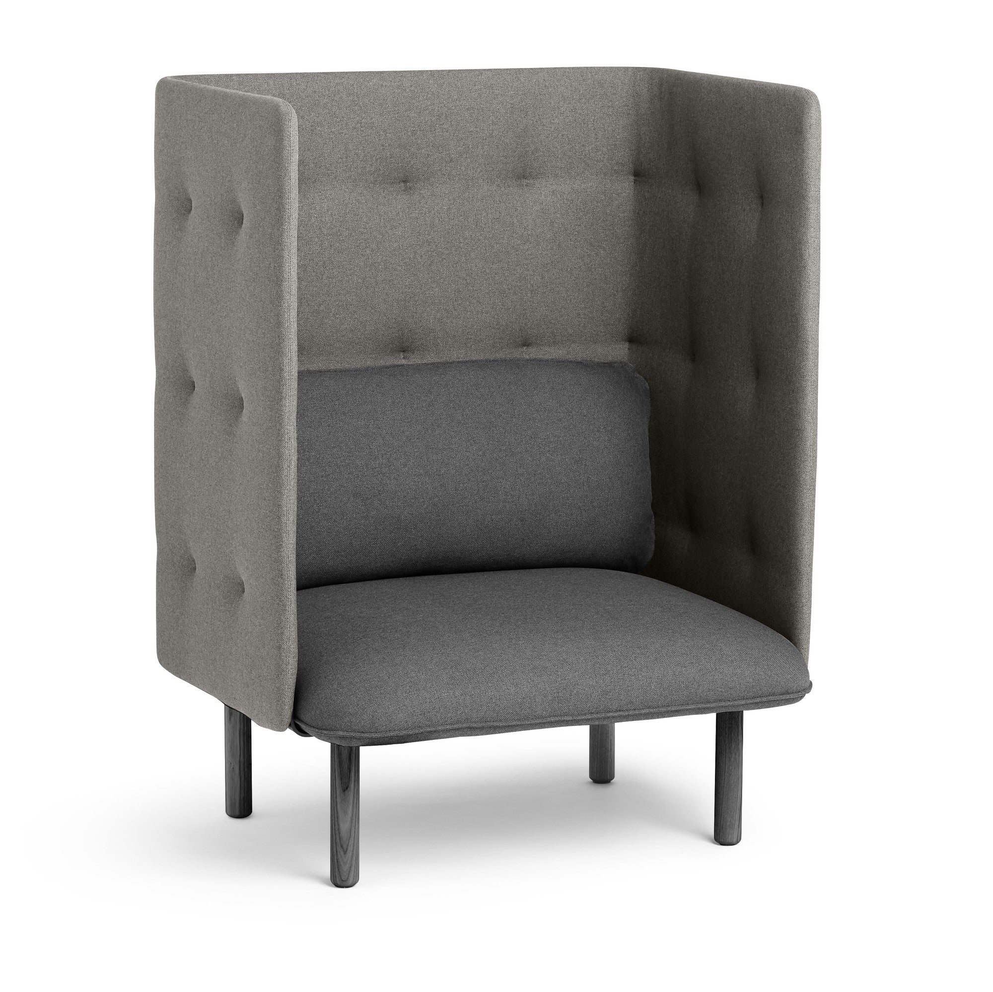QT Privacy Lounge Chair