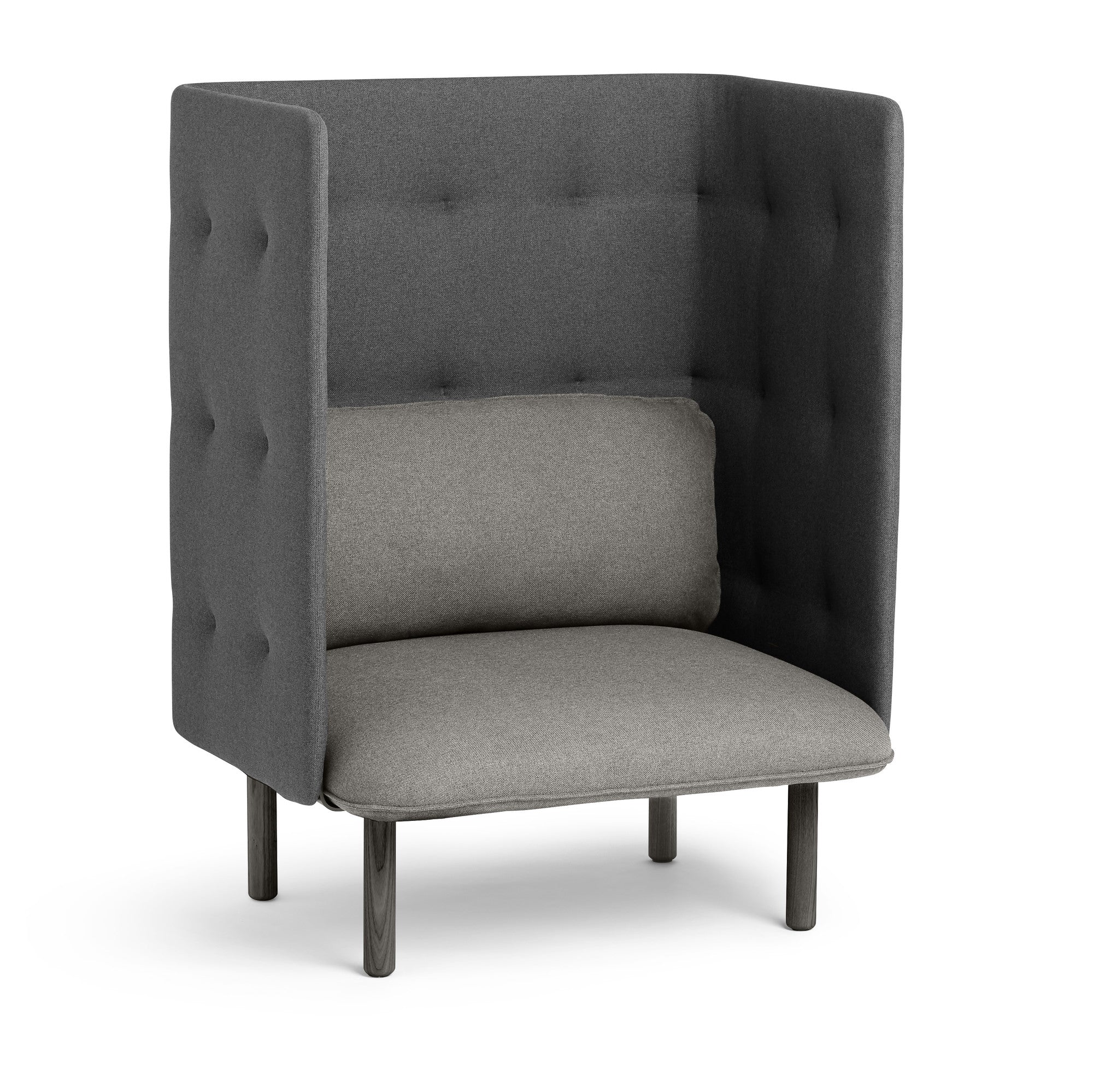 QT Privacy Lounge Chair