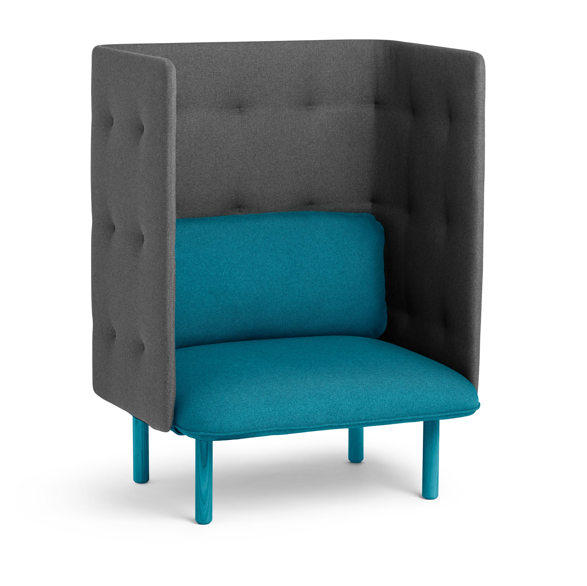 QT Privacy Lounge Chair