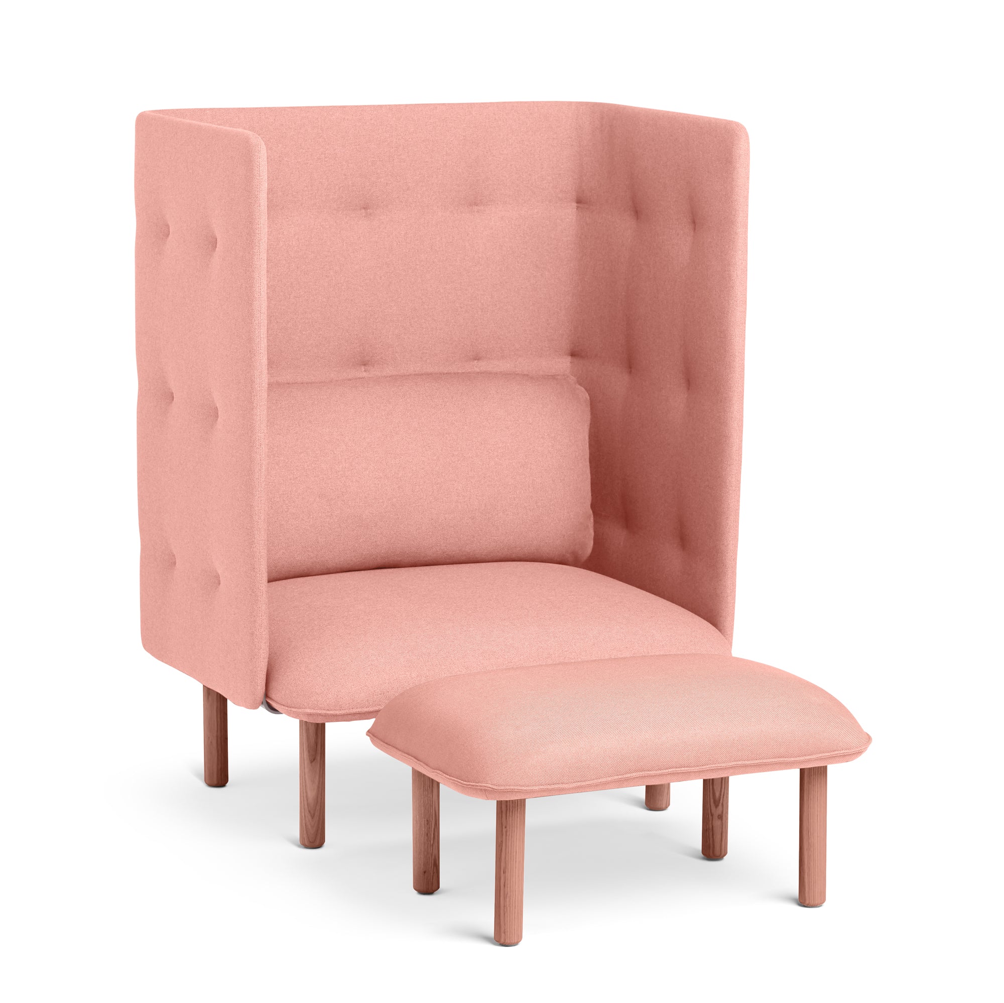 QT Privacy Lounge Chair