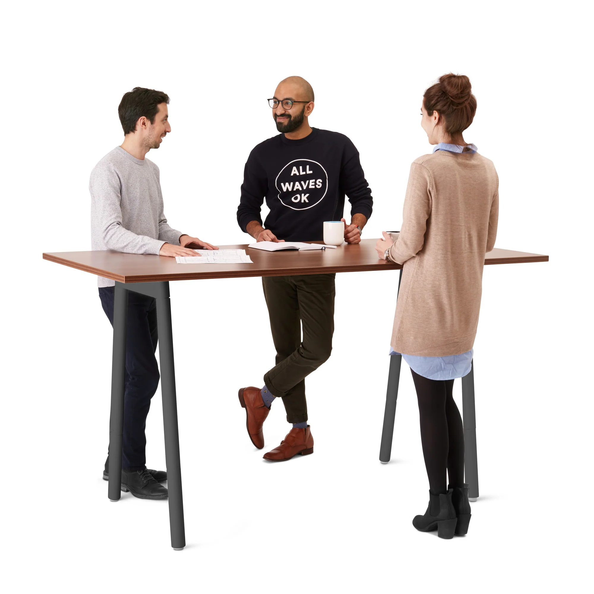 Series A Standing Table