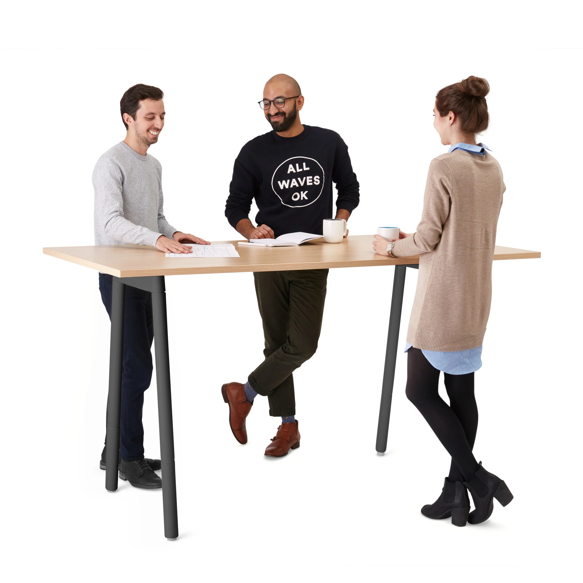 Series A Standing Table