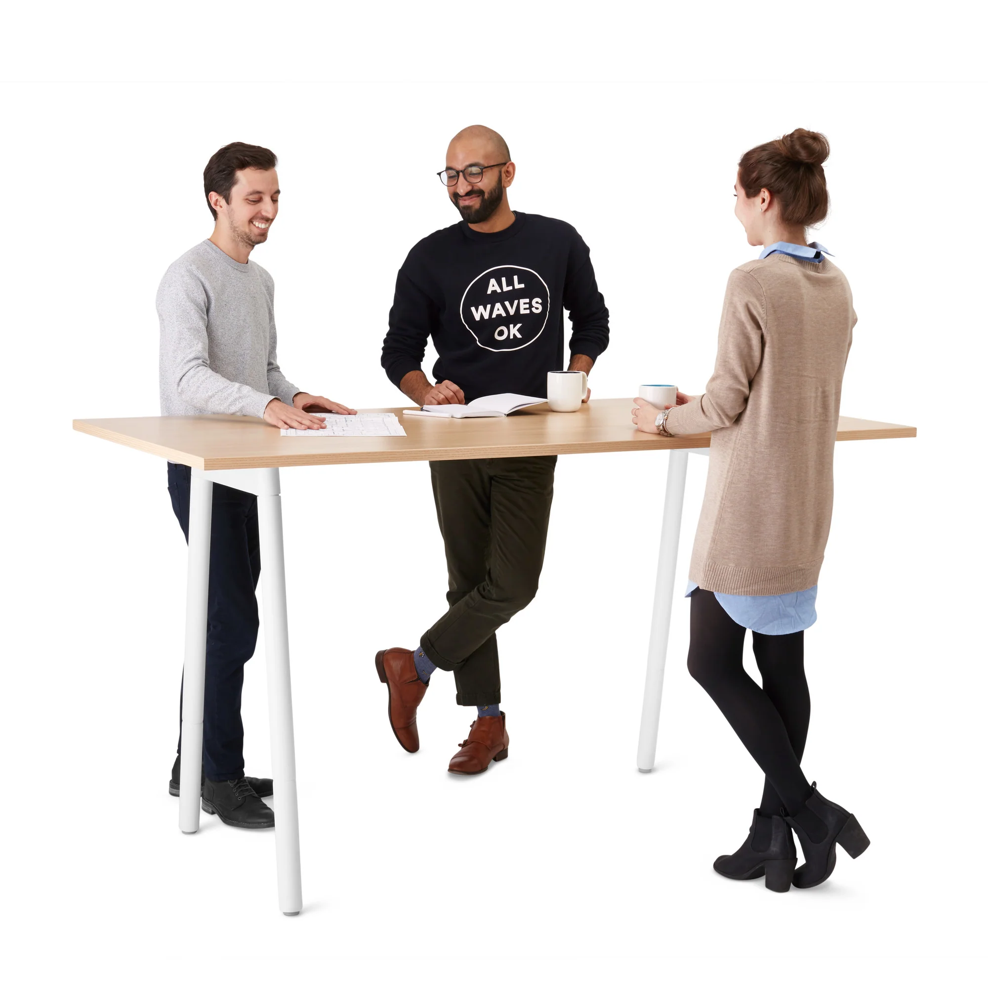 Series A Standing Table